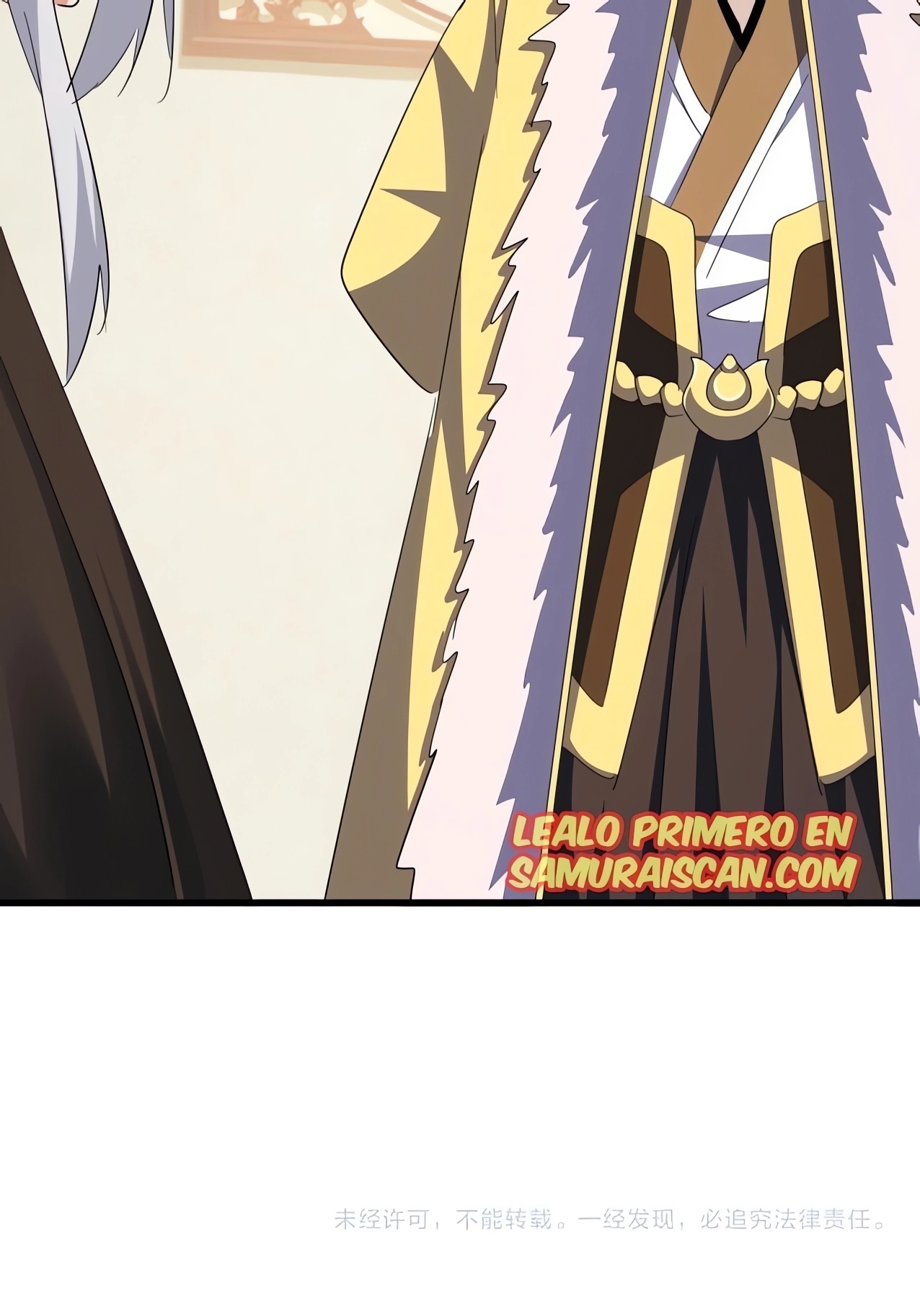 Emperador magico (magic emperor) Capitulo 367 página 55