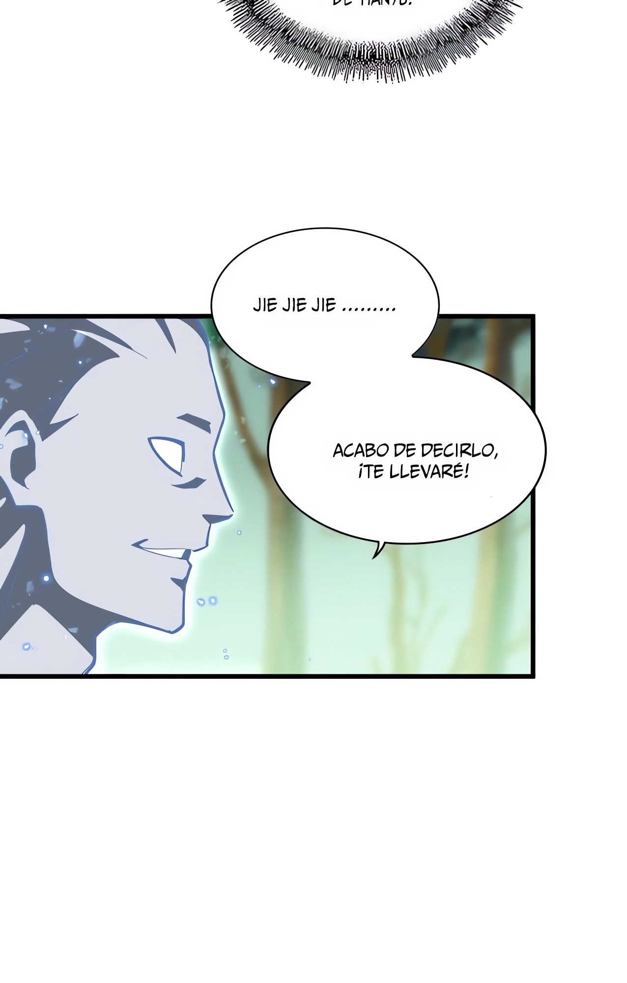Emperador magico (magic emperor) Capitulo 367 página 7