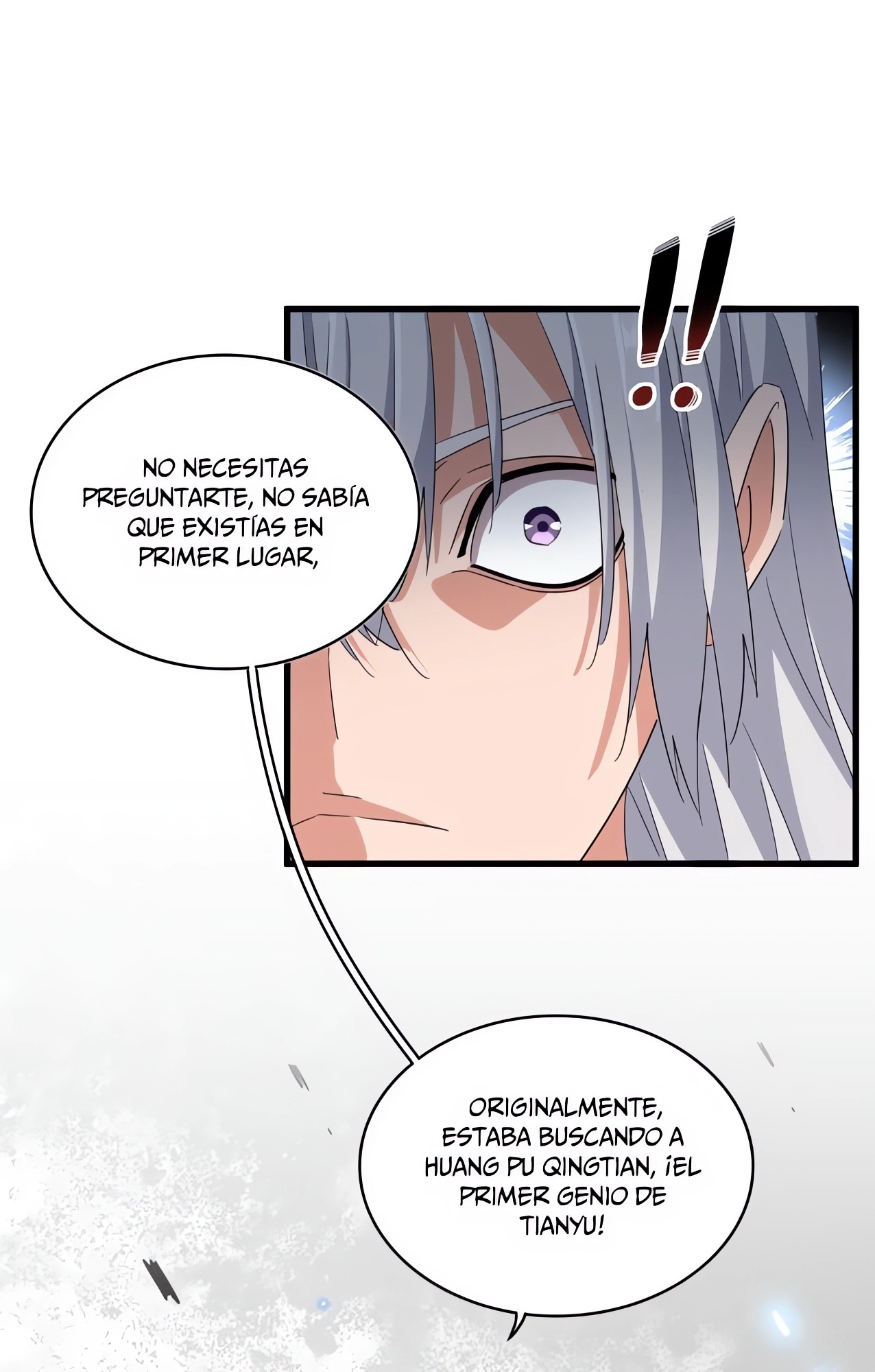 Emperador magico (magic emperor) Capitulo 367 página 9