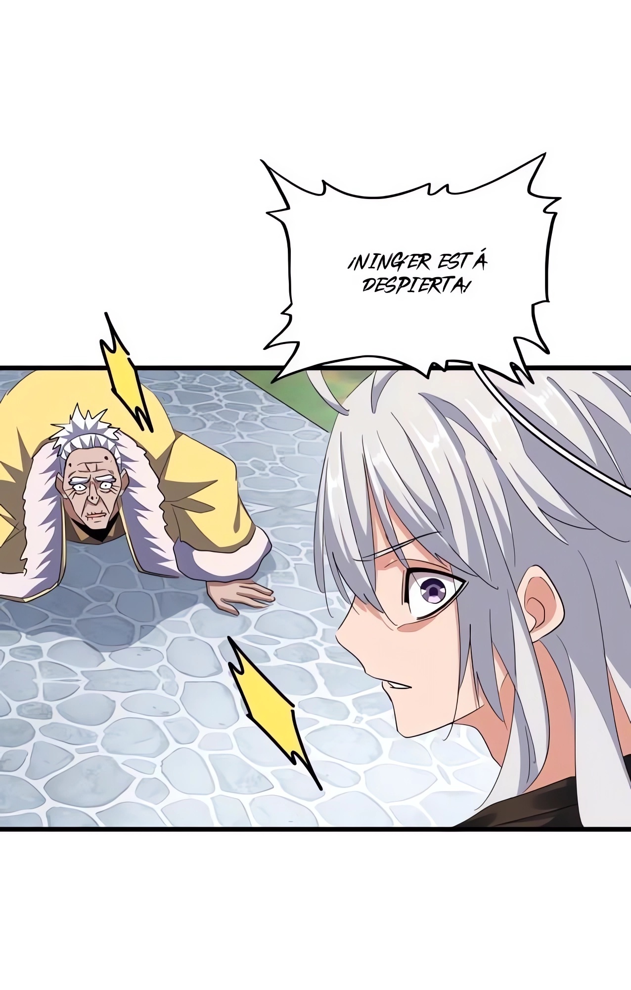 Emperador magico (magic emperor) Capitulo 368 página 10