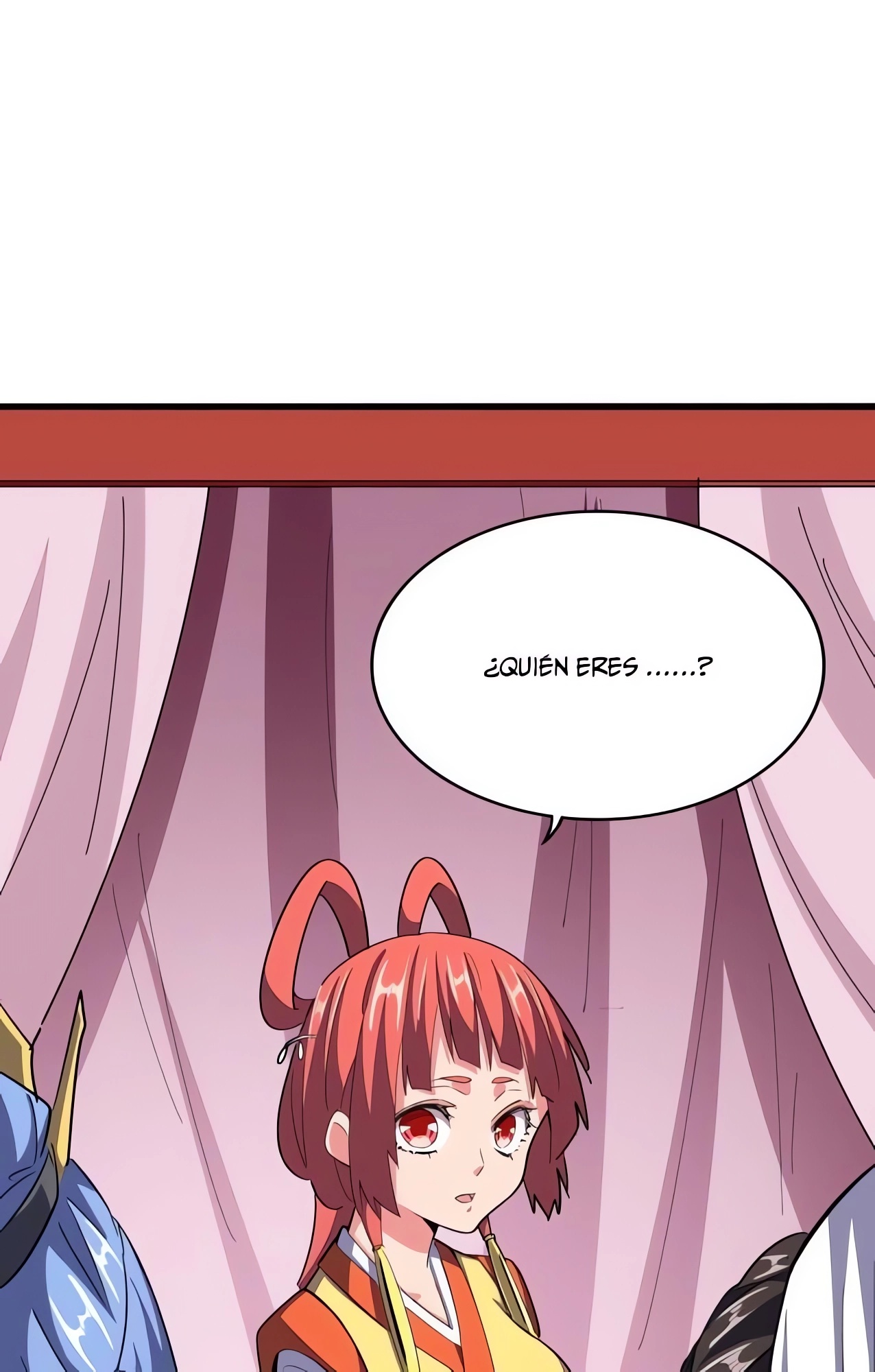 Emperador magico (magic emperor) Capitulo 368 página 13