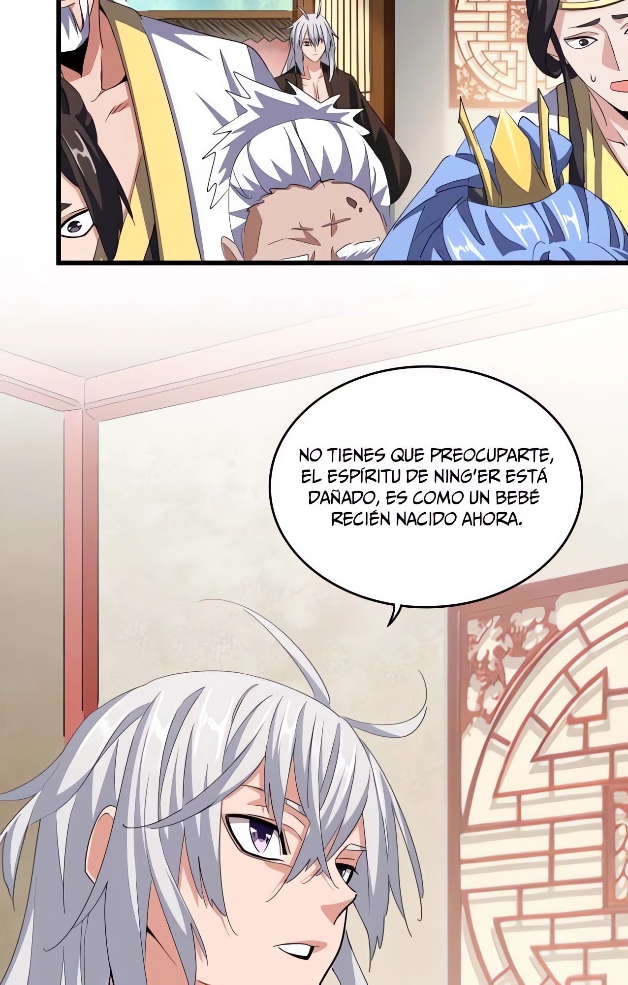 Emperador magico (magic emperor) Capitulo 368 página 15