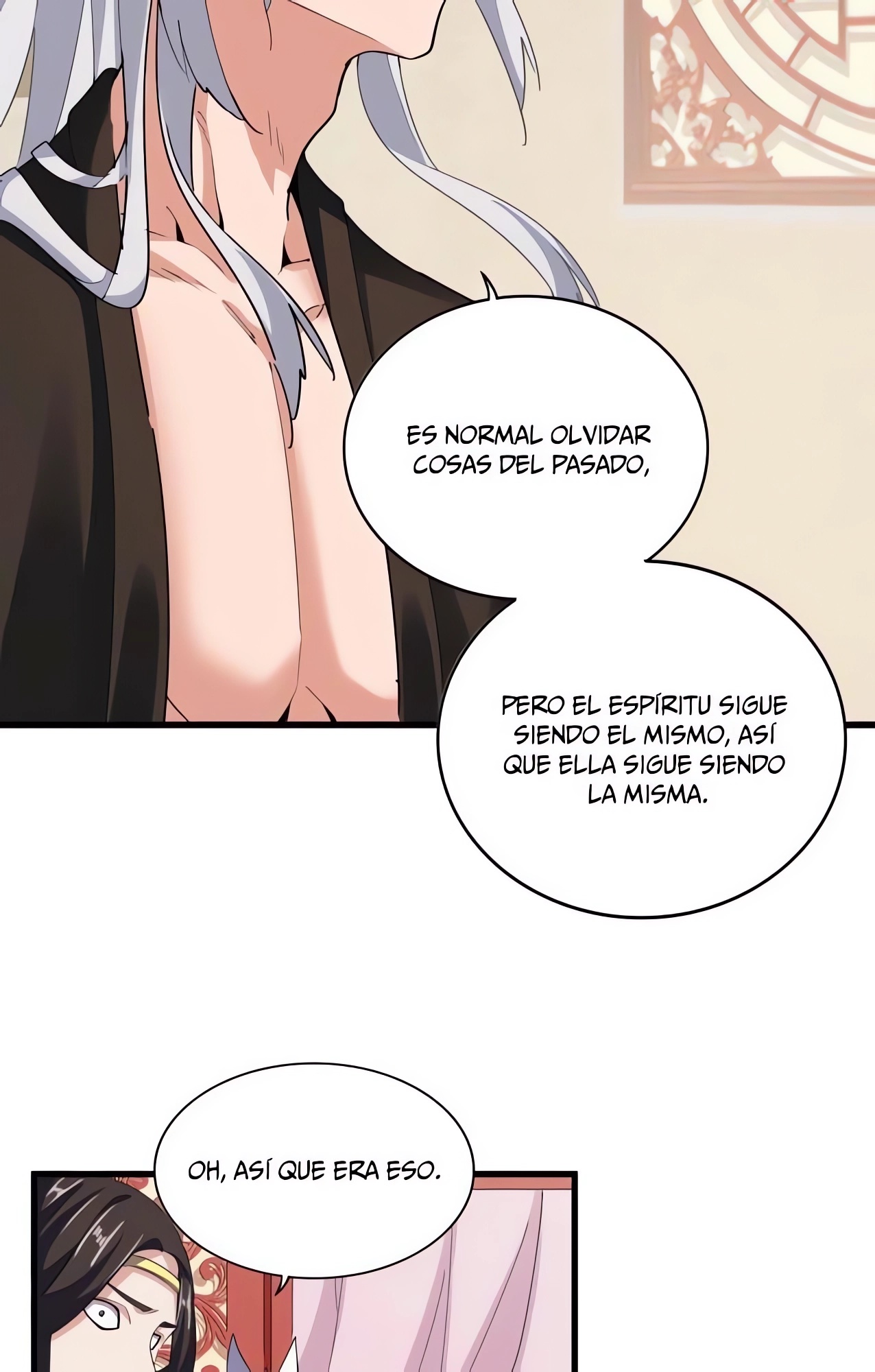 Emperador magico (magic emperor) Capitulo 368 página 16