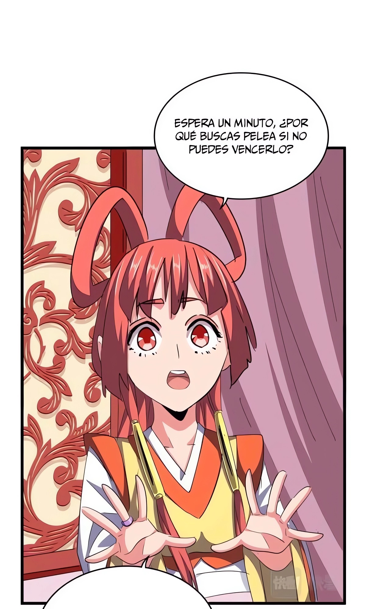 Emperador magico (magic emperor) Capitulo 368 página 23
