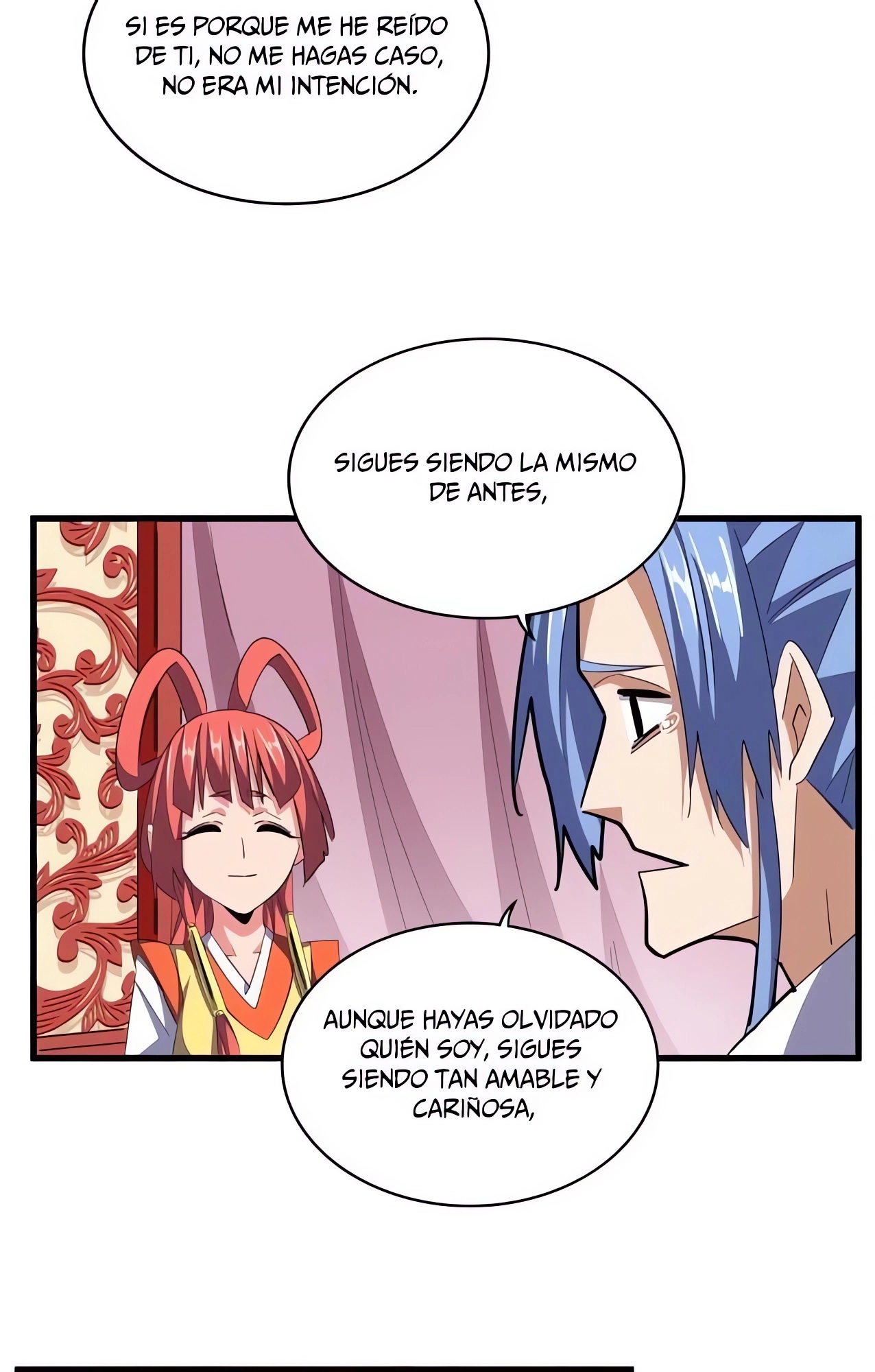 Emperador magico (magic emperor) Capitulo 368 página 24