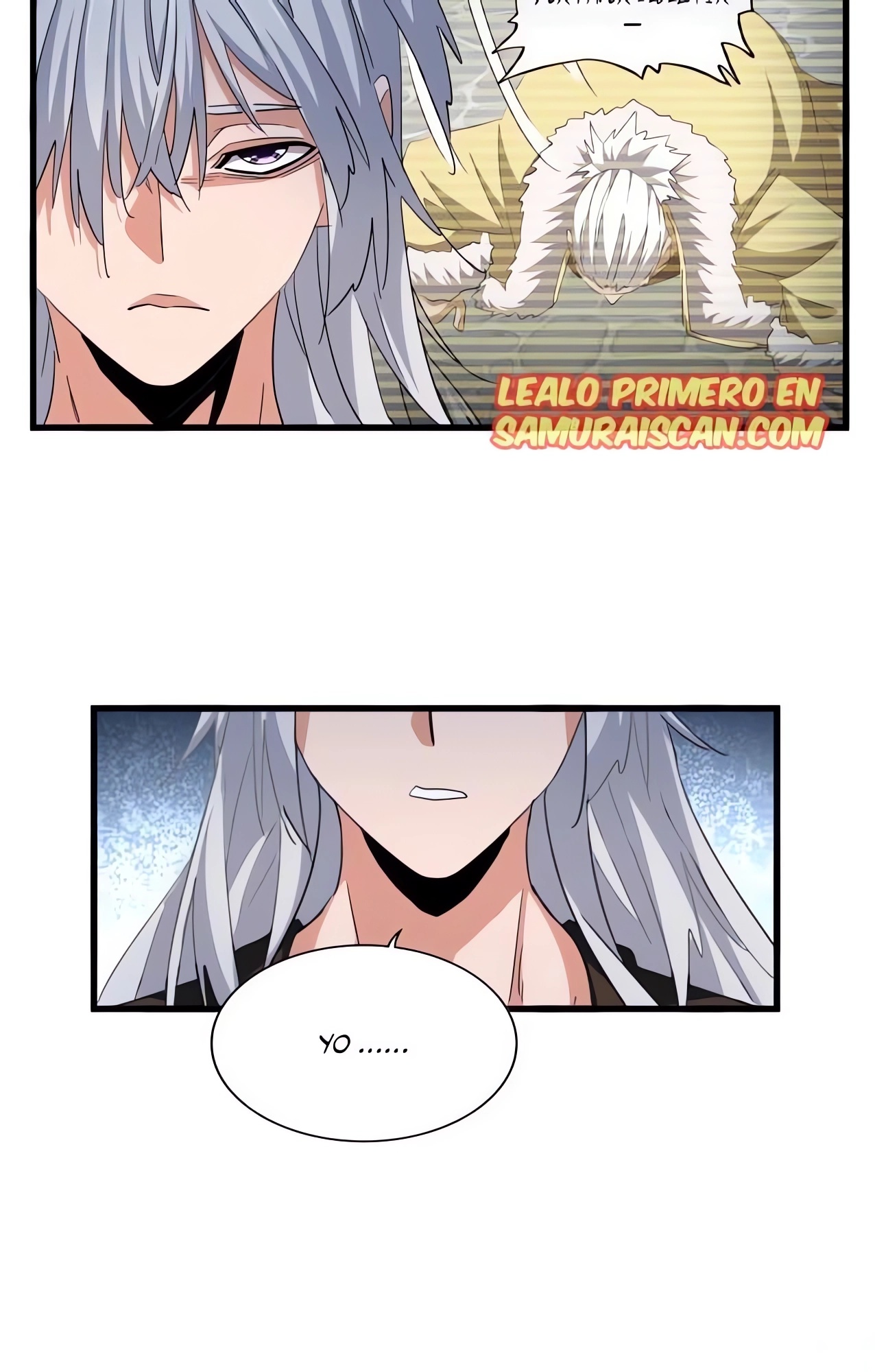 Emperador magico (magic emperor) Capitulo 368 página 28
