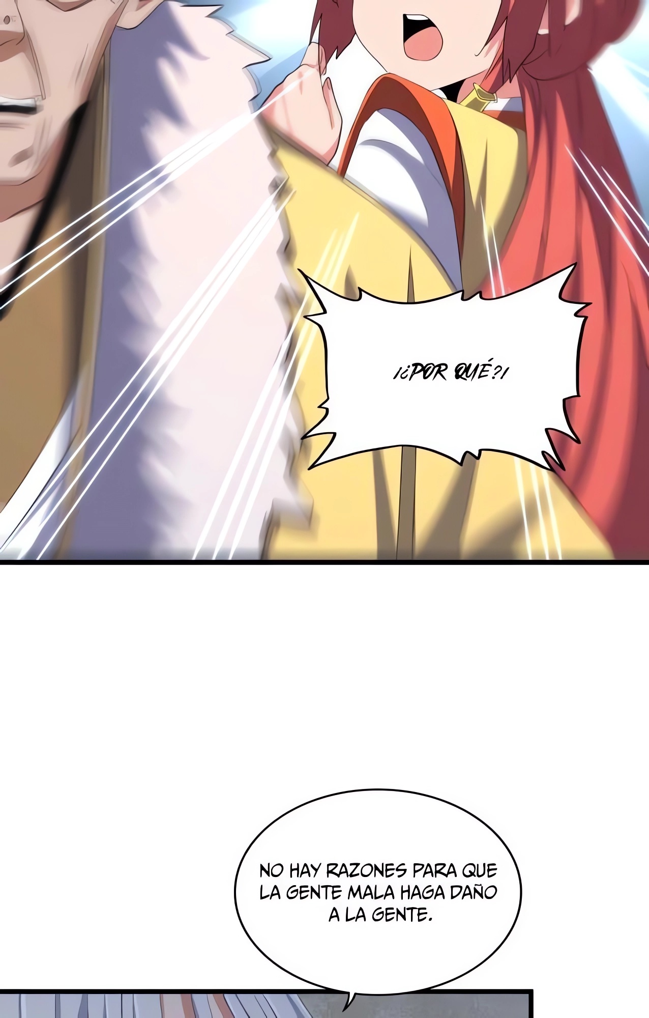 Emperador magico (magic emperor) Capitulo 368 página 31