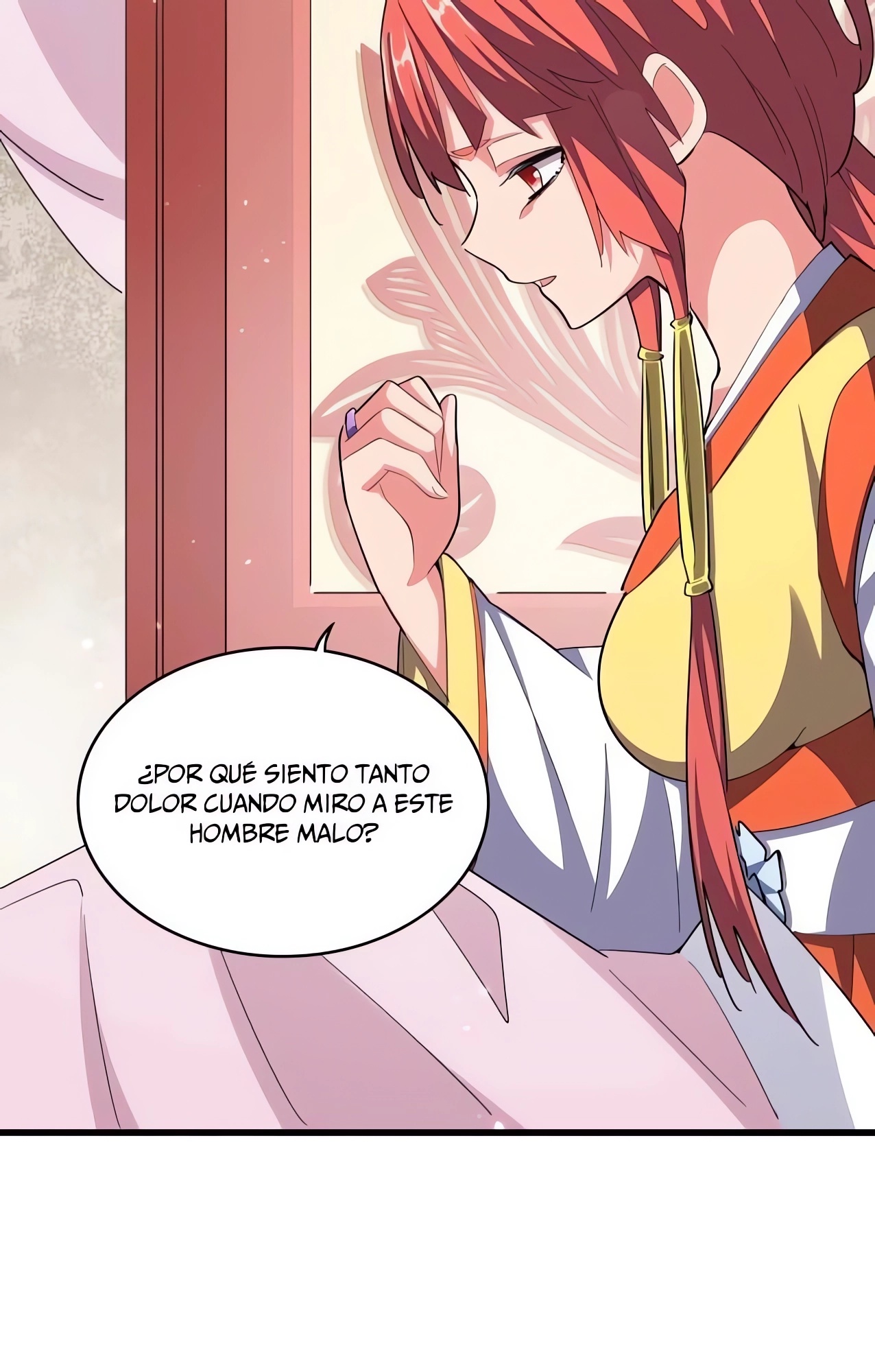 Emperador magico (magic emperor) Capitulo 368 página 36