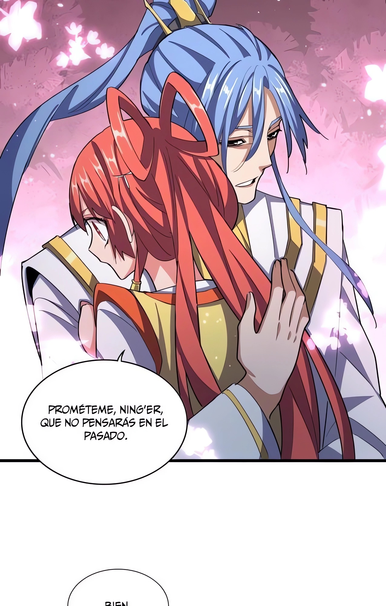 Emperador magico (magic emperor) Capitulo 368 página 38