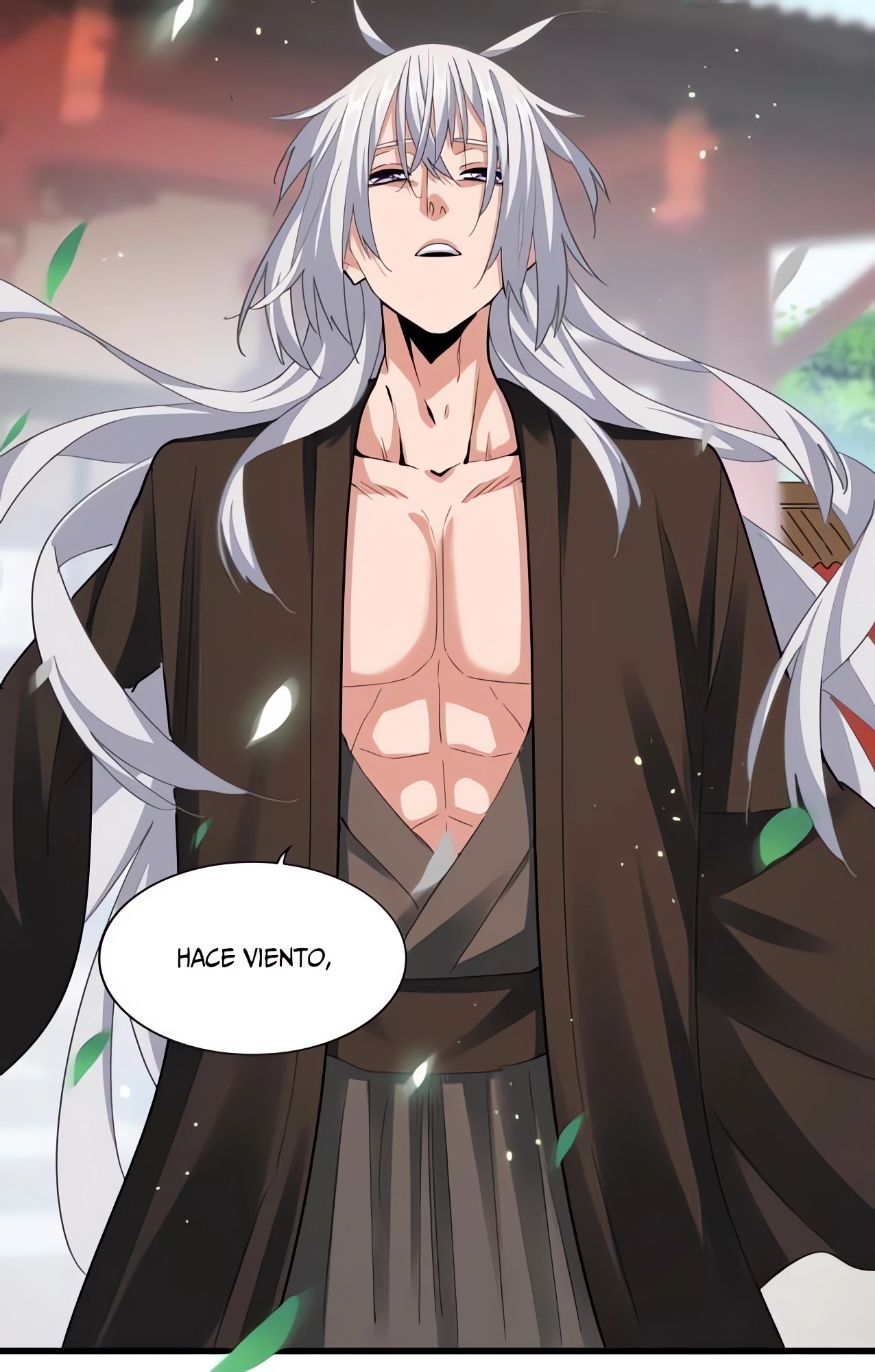 Emperador magico (magic emperor) Capitulo 368 página 42