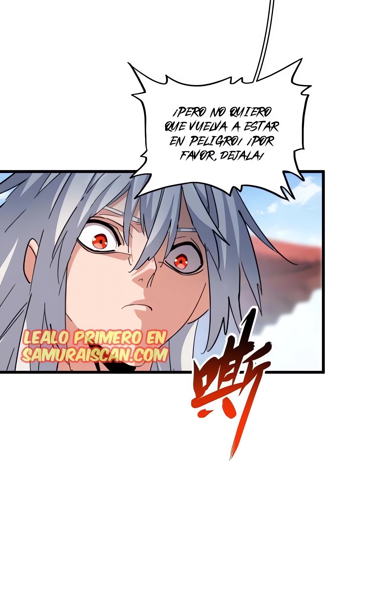 Emperador magico (magic emperor) Capitulo 368 página 8
