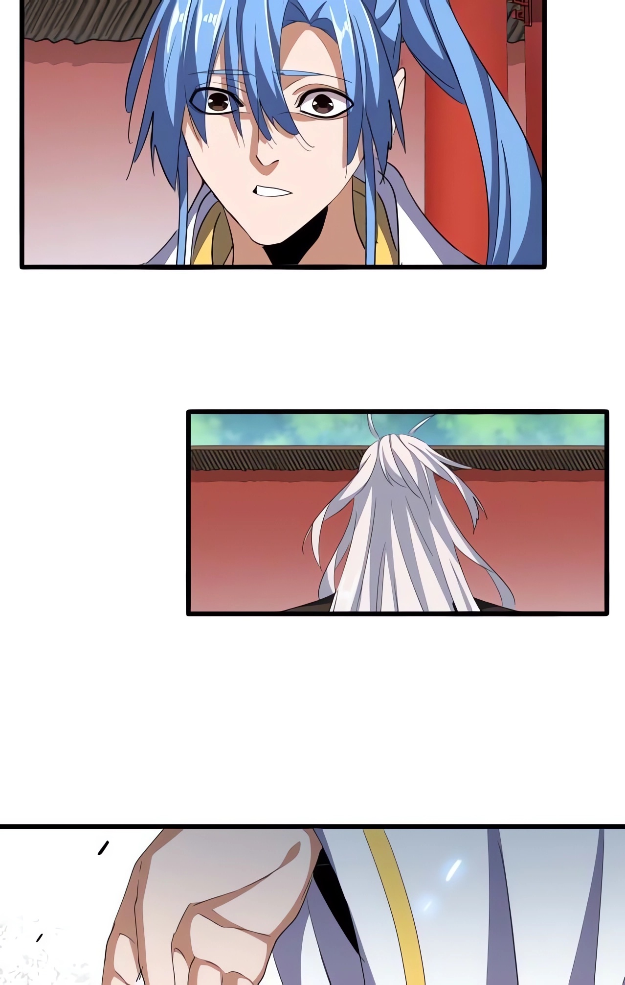 Emperador magico (magic emperor) Capitulo 369 página 12