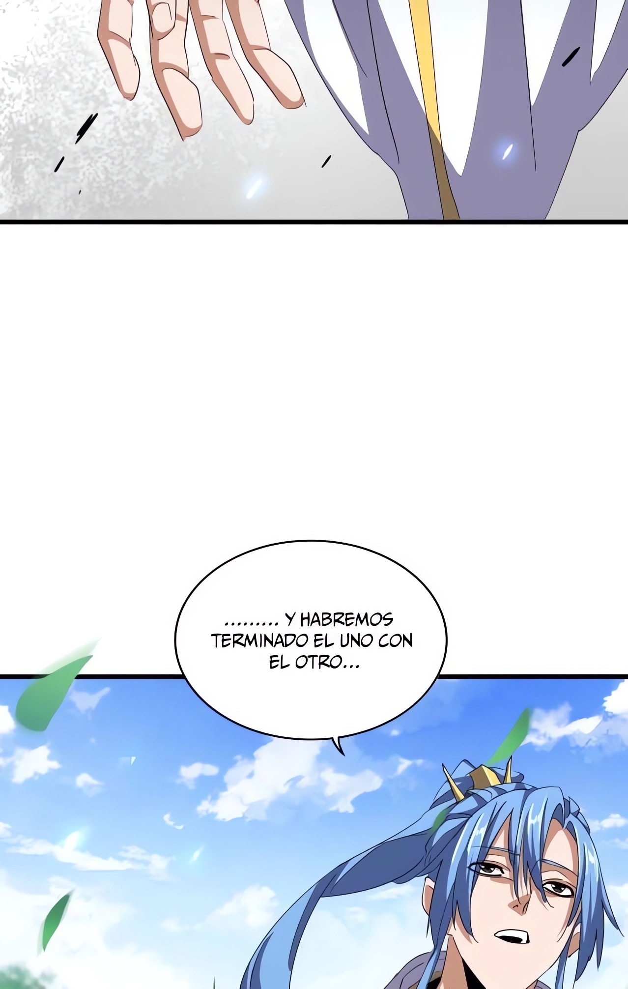 Emperador magico (magic emperor) Capitulo 369 página 13