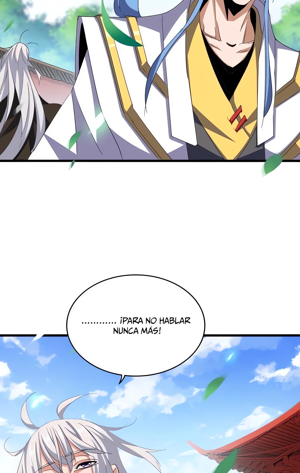 Emperador magico (magic emperor) Capitulo 369 página 14
