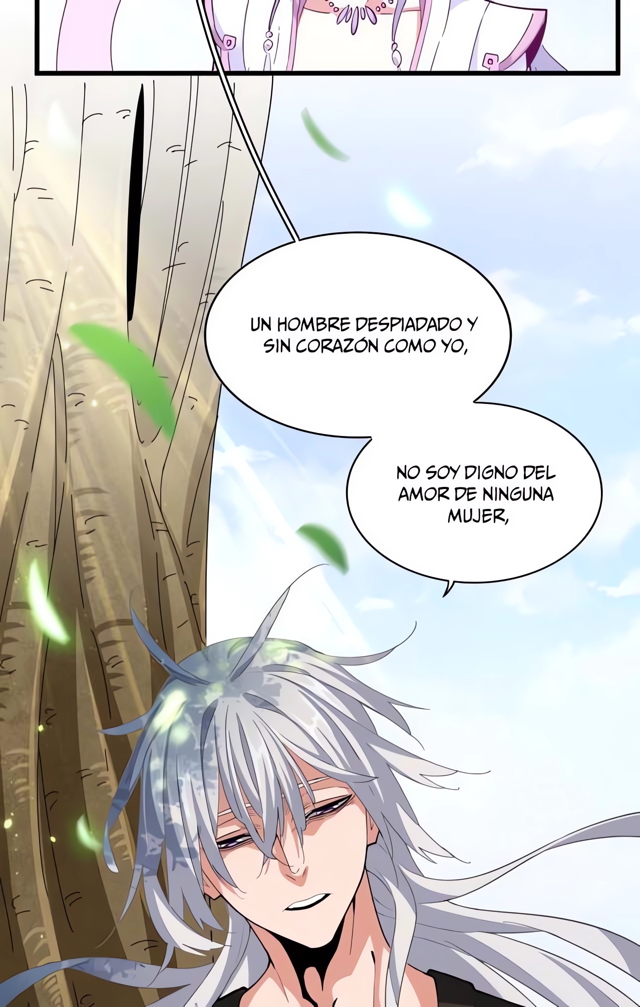 Emperador magico (magic emperor) Capitulo 369 página 19