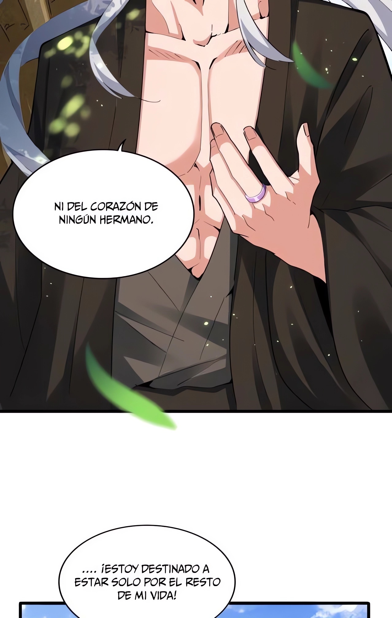 Emperador magico (magic emperor) Capitulo 369 página 20