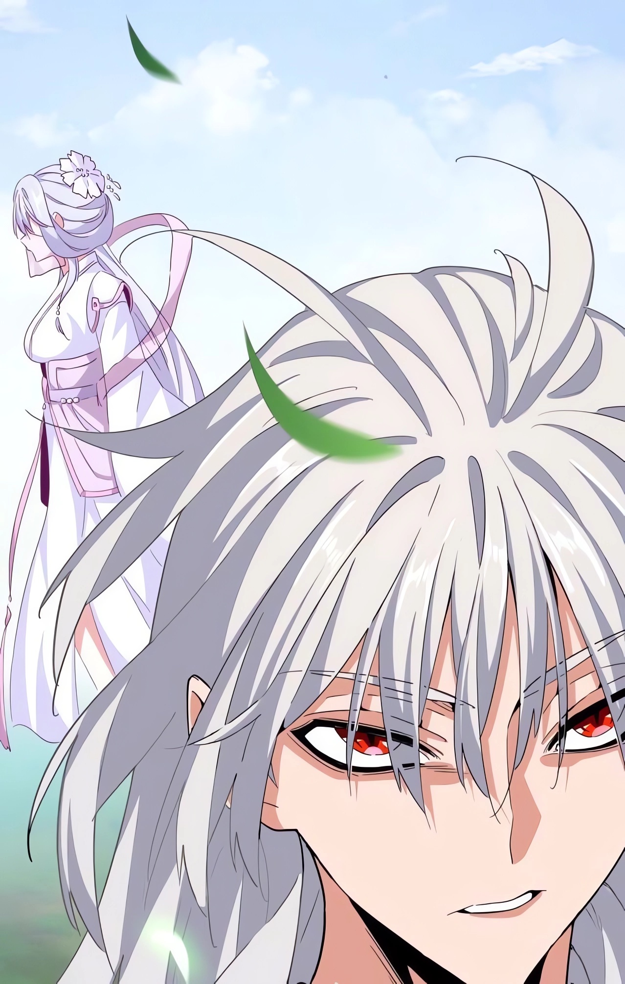 Emperador magico (magic emperor) Capitulo 369 página 25