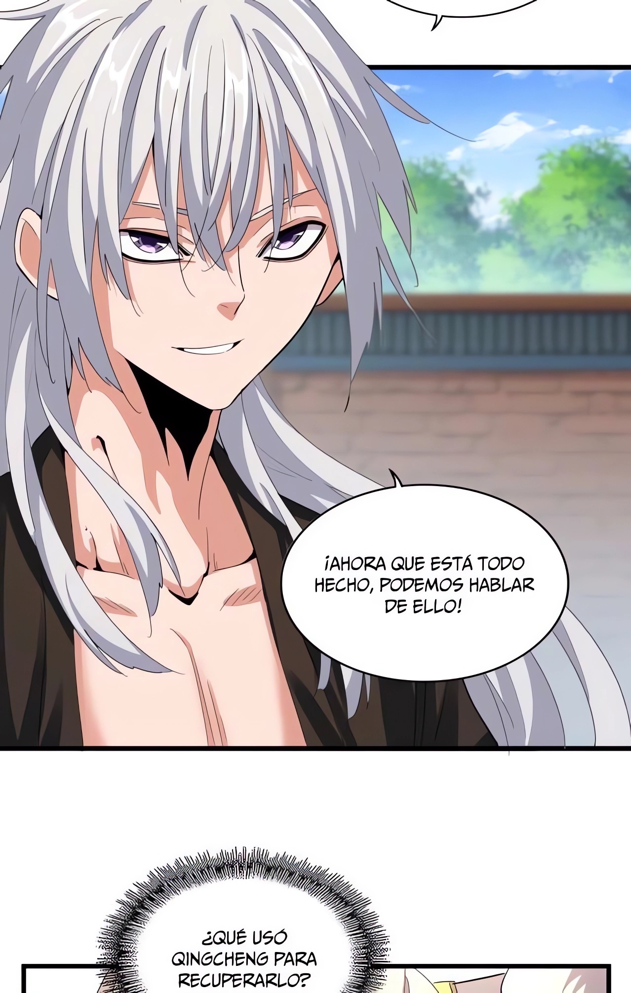 Emperador magico (magic emperor) Capitulo 369 página 30