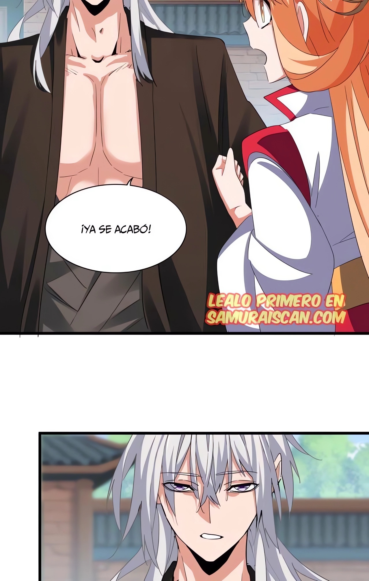 Emperador magico (magic emperor) Capitulo 369 página 32