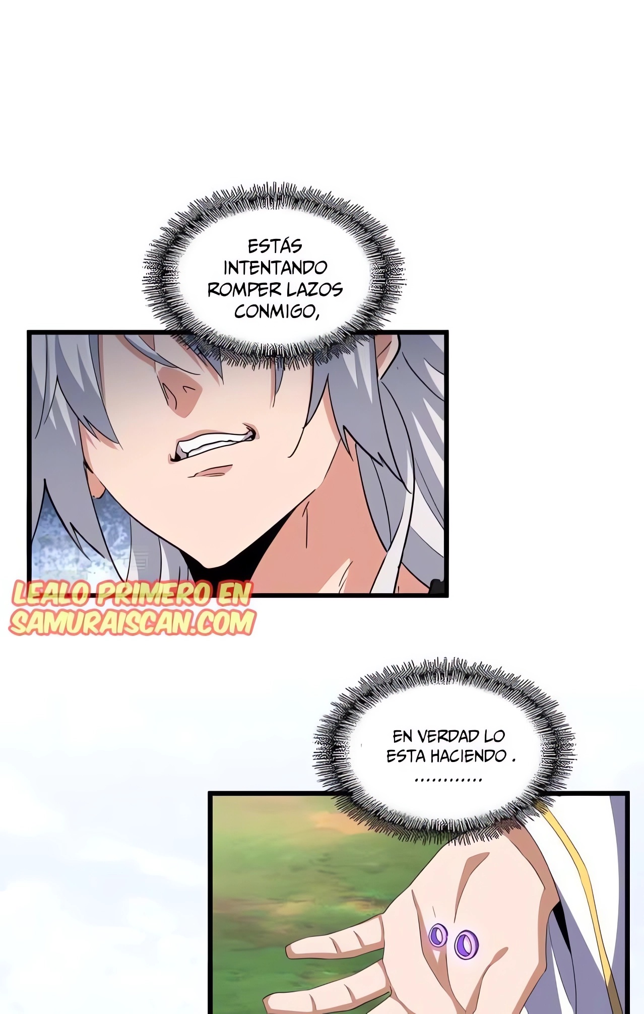 Emperador magico (magic emperor) Capitulo 369 página 4