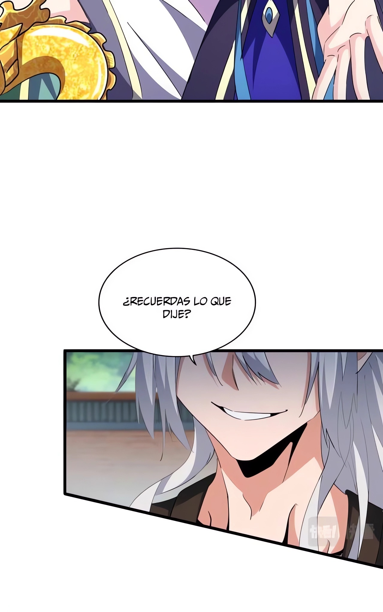 Emperador magico (magic emperor) Capitulo 369 página 40
