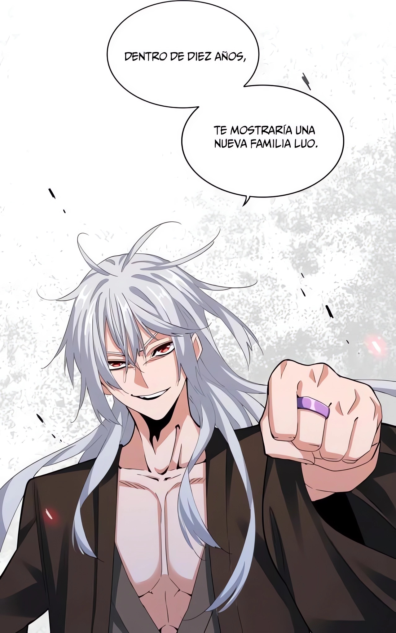 Emperador magico (magic emperor) Capitulo 369 página 41