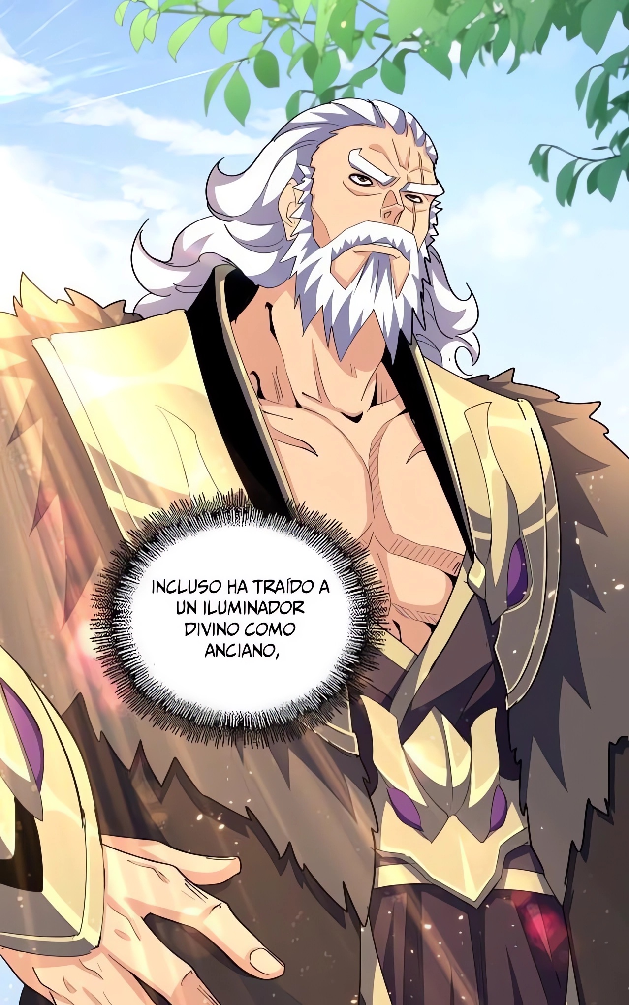 Emperador magico (magic emperor) Capitulo 369 página 44
