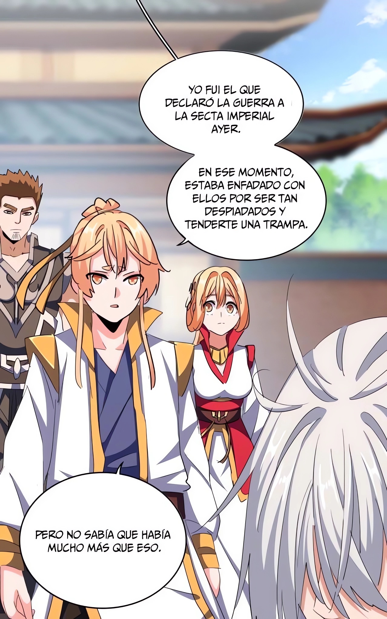 Emperador magico (magic emperor) Capitulo 369 página 49