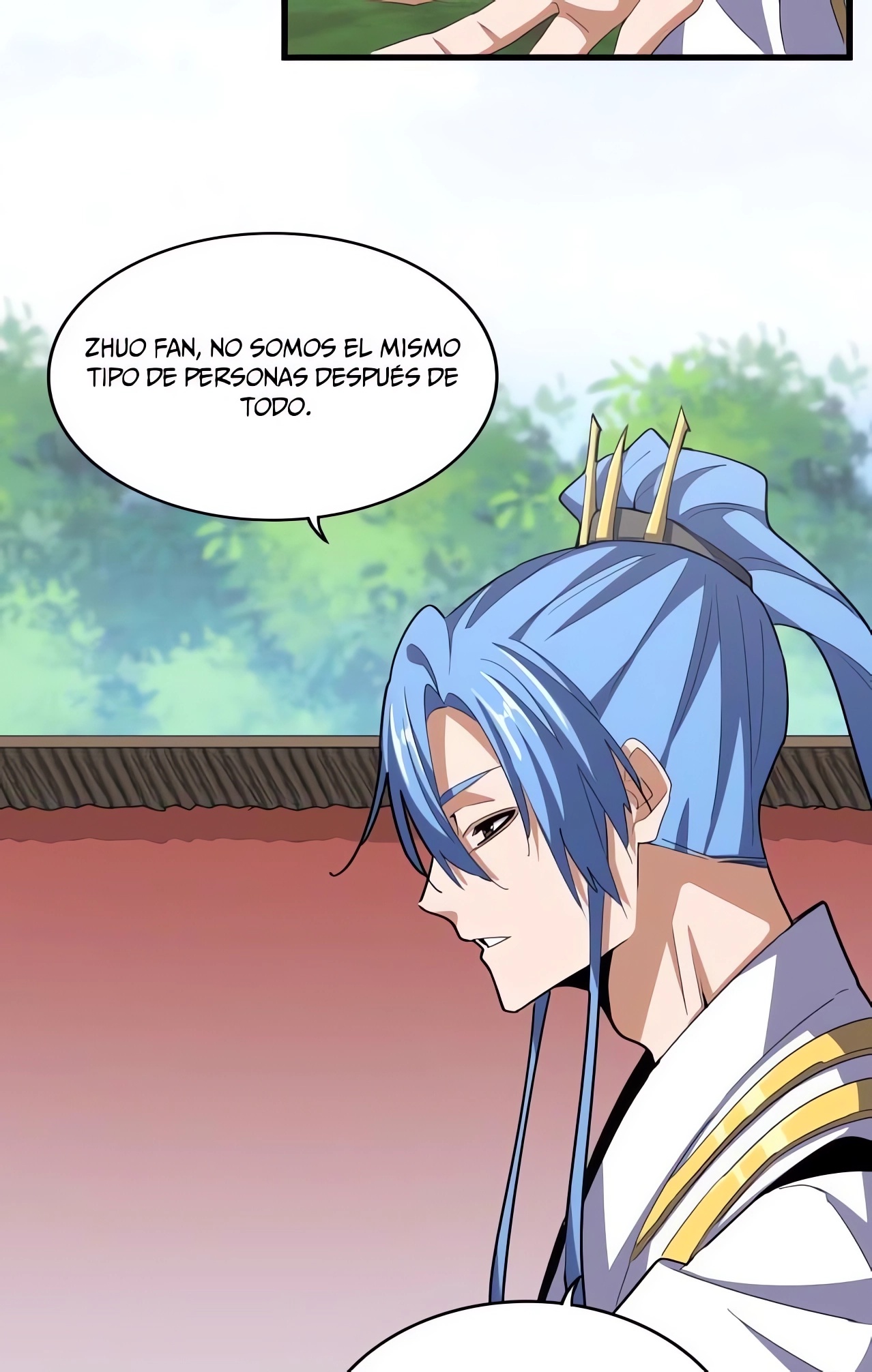 Emperador magico (magic emperor) Capitulo 369 página 5