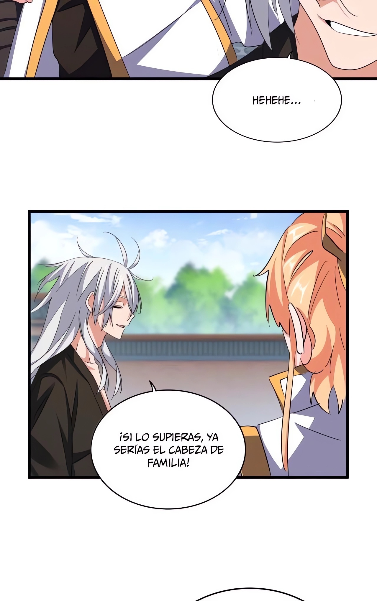 Emperador magico (magic emperor) Capitulo 369 página 50