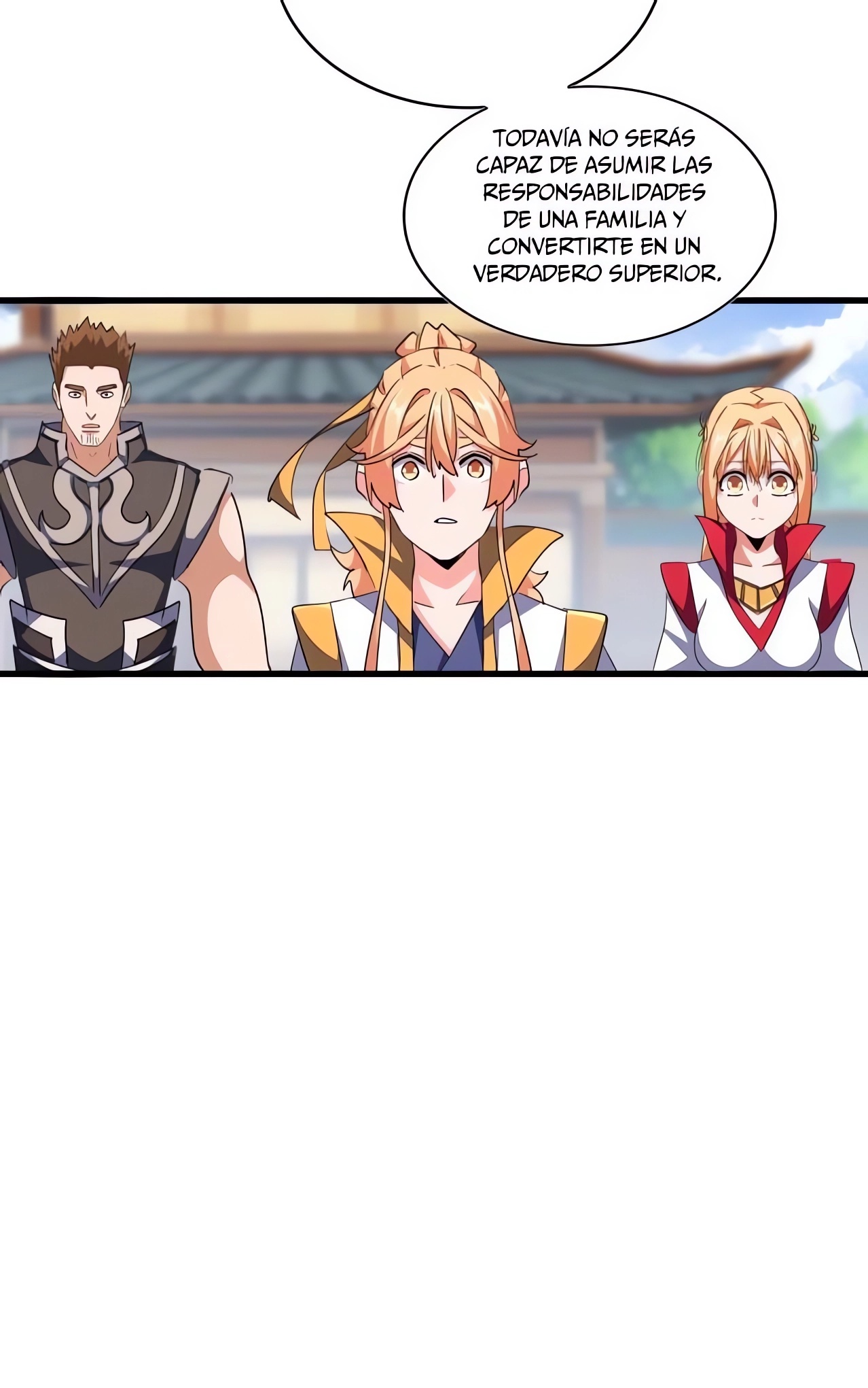 Emperador magico (magic emperor) Capitulo 369 página 52