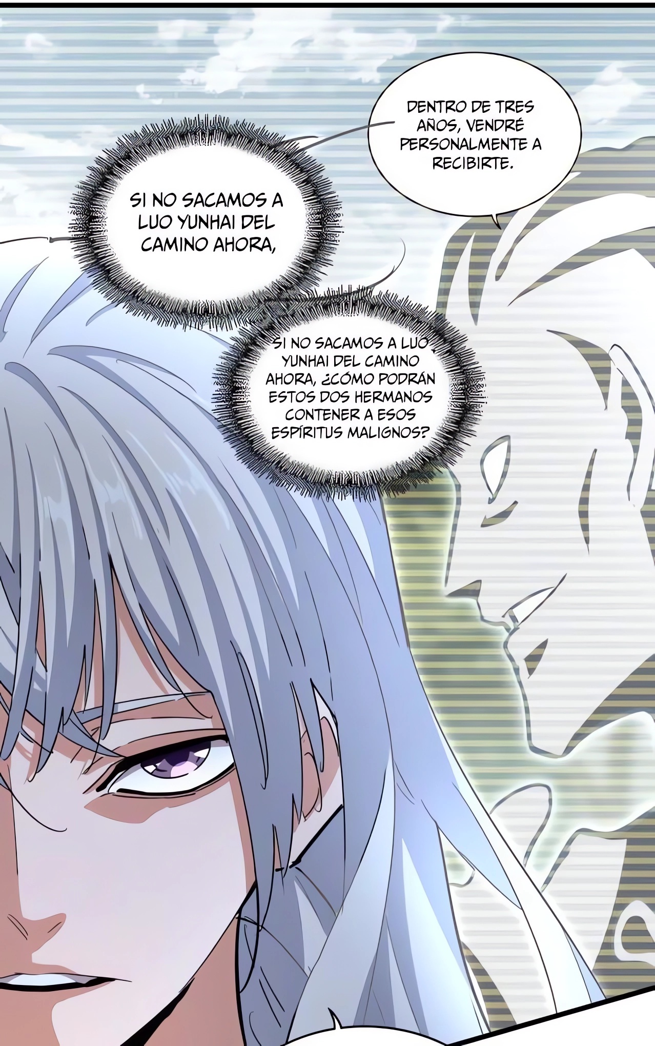 Emperador magico (magic emperor) Capitulo 369 página 53