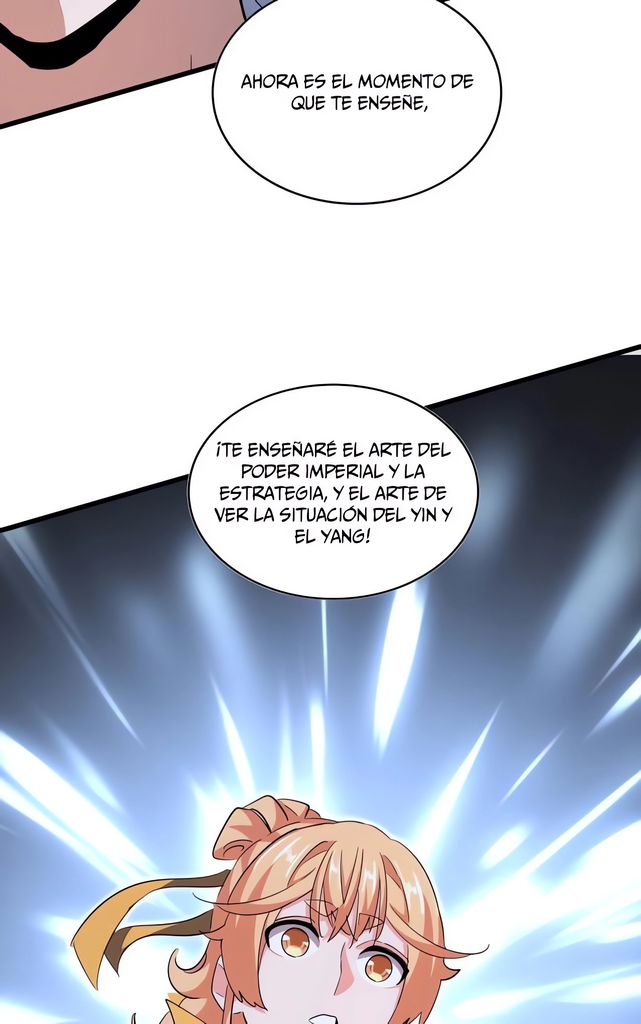 Emperador magico (magic emperor) Capitulo 369 página 54