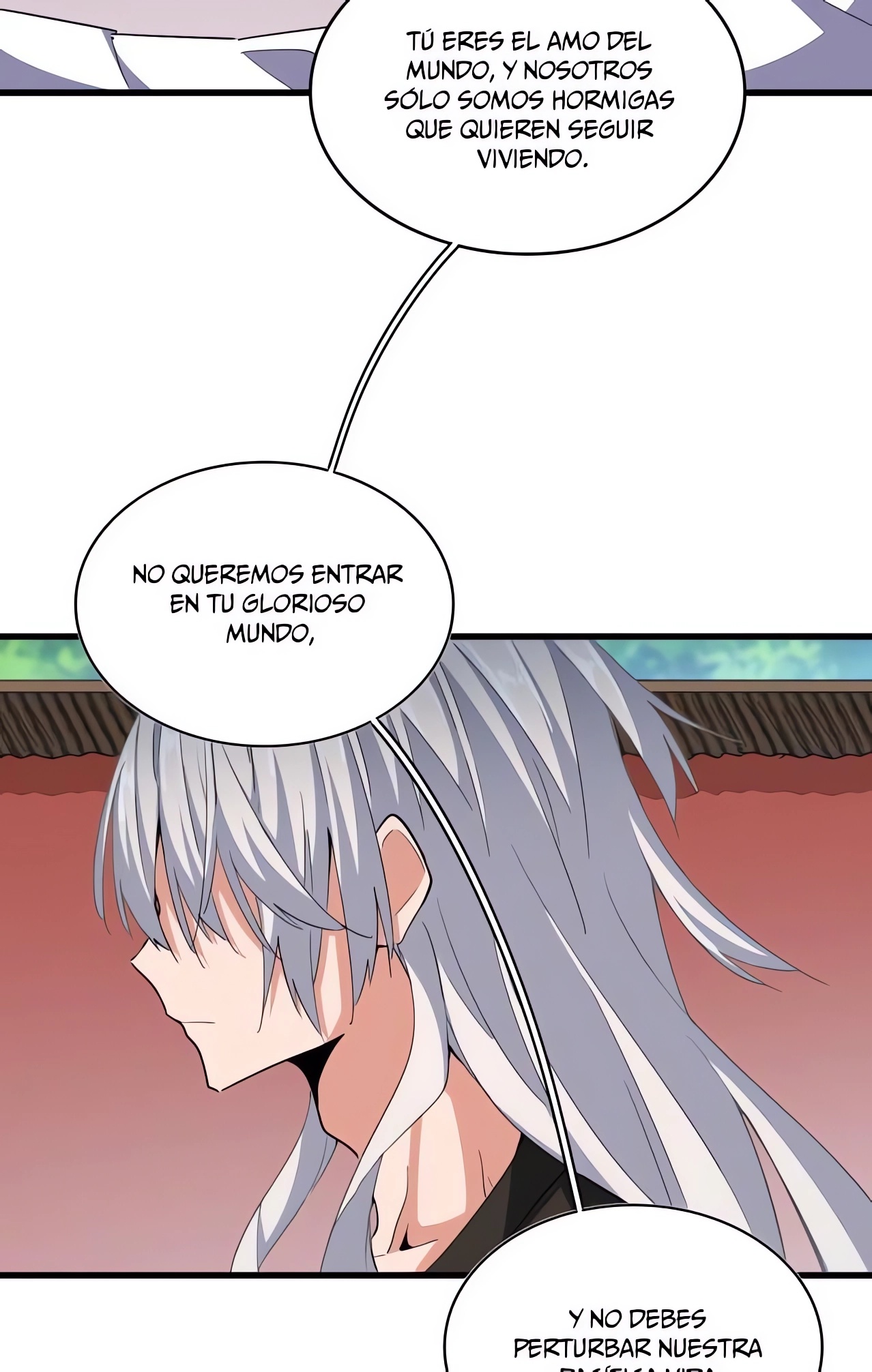 Emperador magico (magic emperor) Capitulo 369 página 6