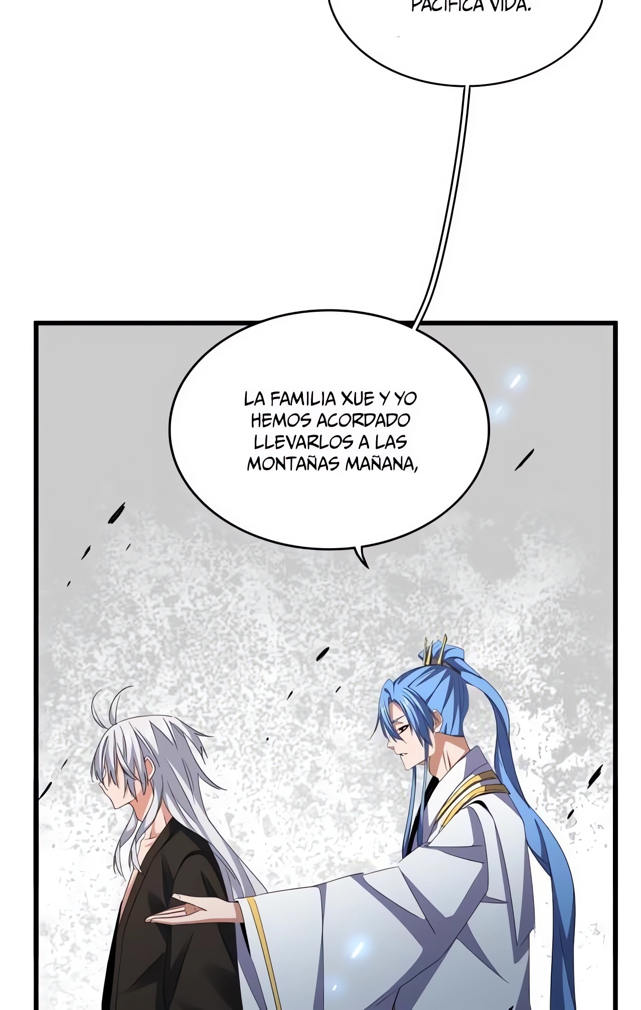 Emperador magico (magic emperor) Capitulo 369 página 7