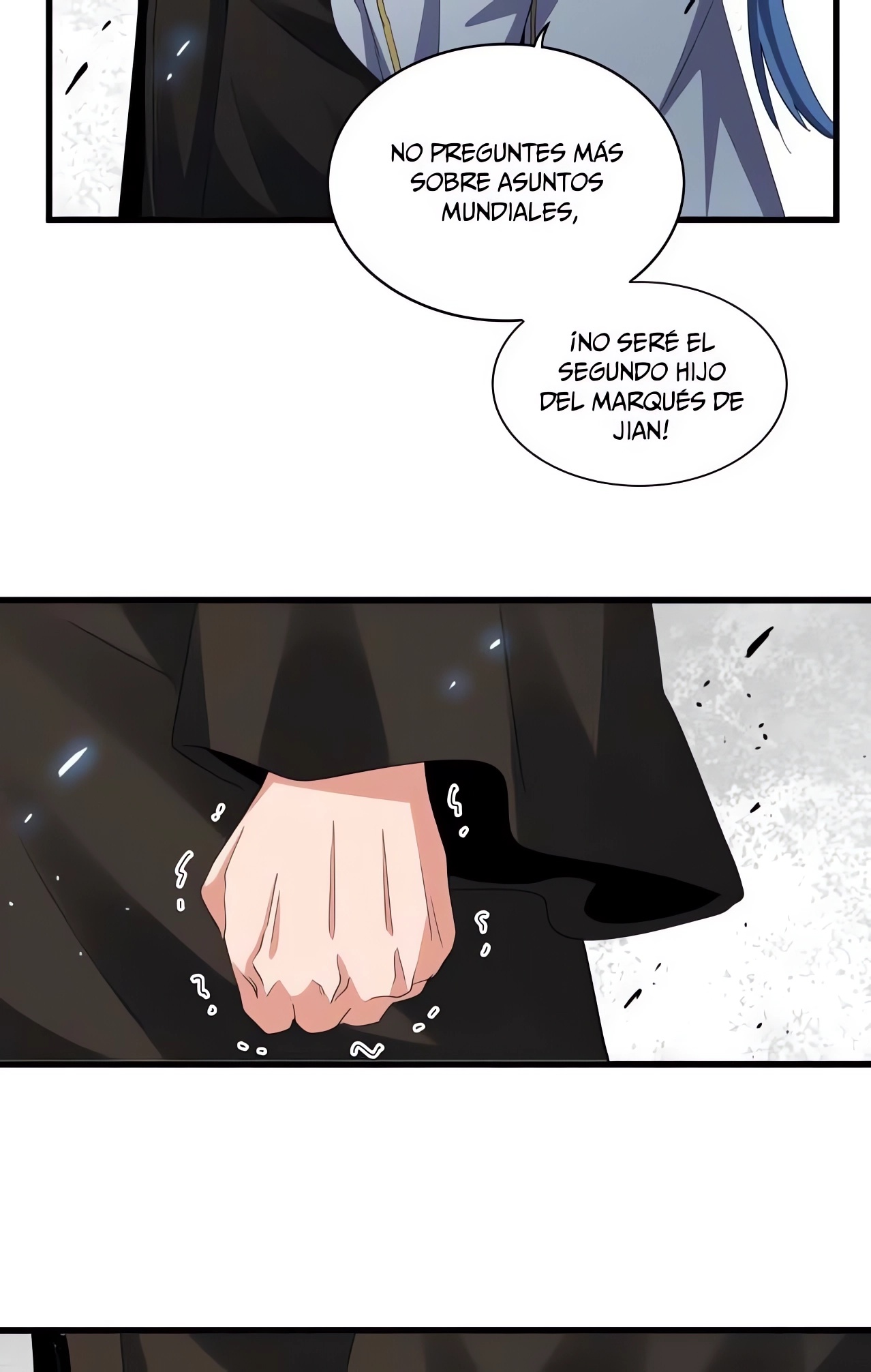 Emperador magico (magic emperor) Capitulo 369 página 8