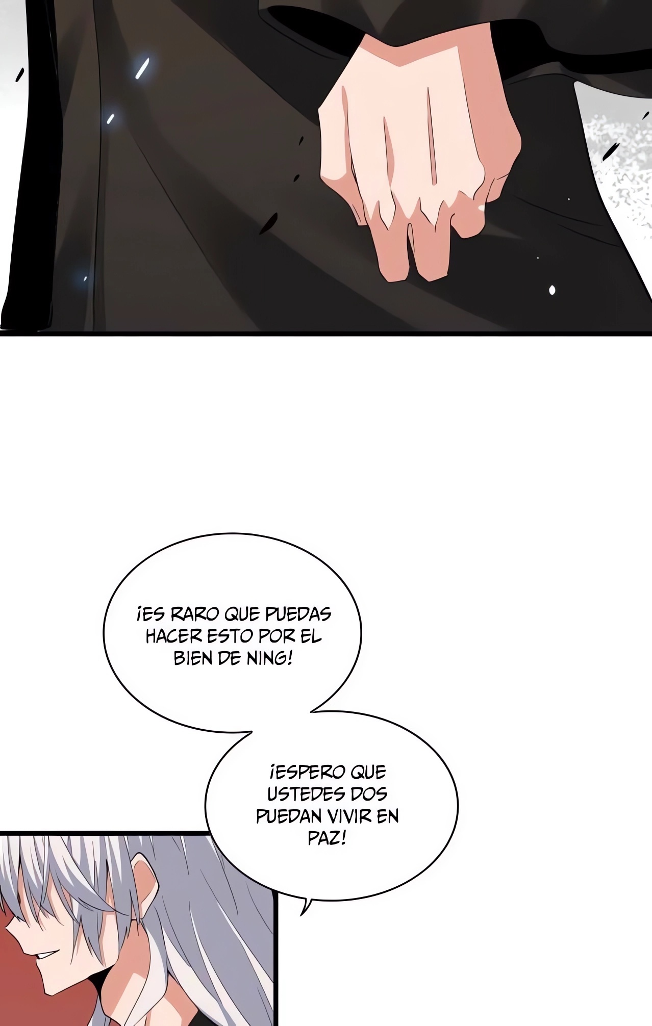 Emperador magico (magic emperor) Capitulo 369 página 9