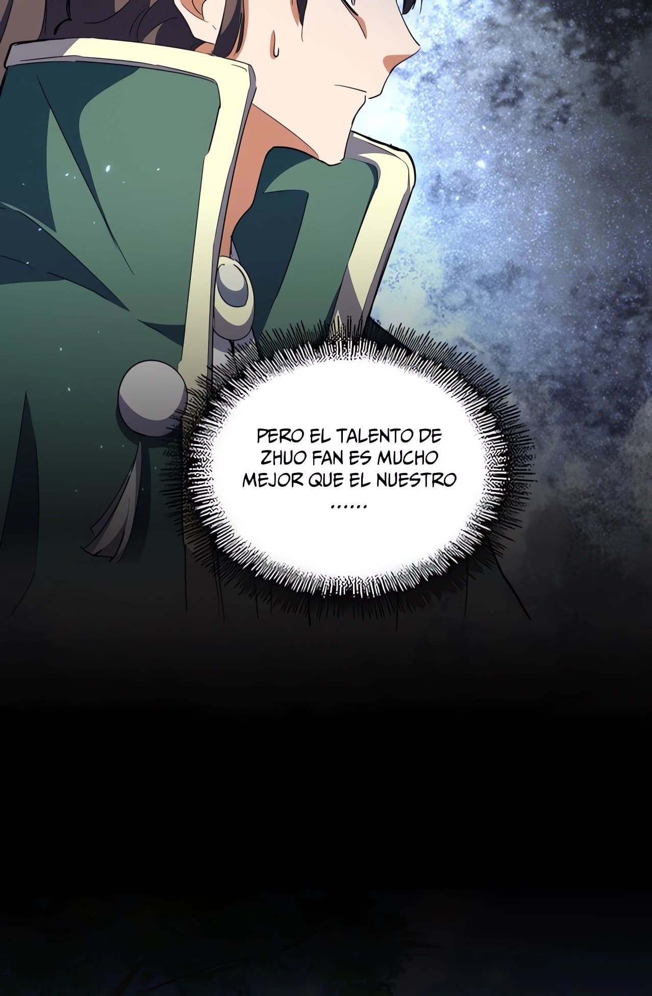 Emperador magico (magic emperor) Capitulo 370 página 11