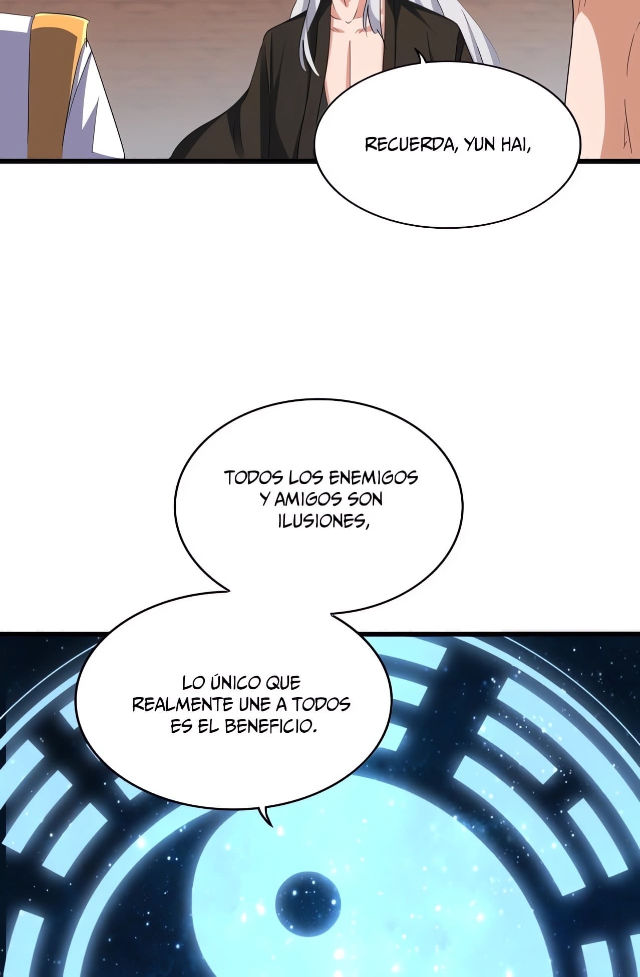 Emperador magico (magic emperor) Capitulo 370 página 16