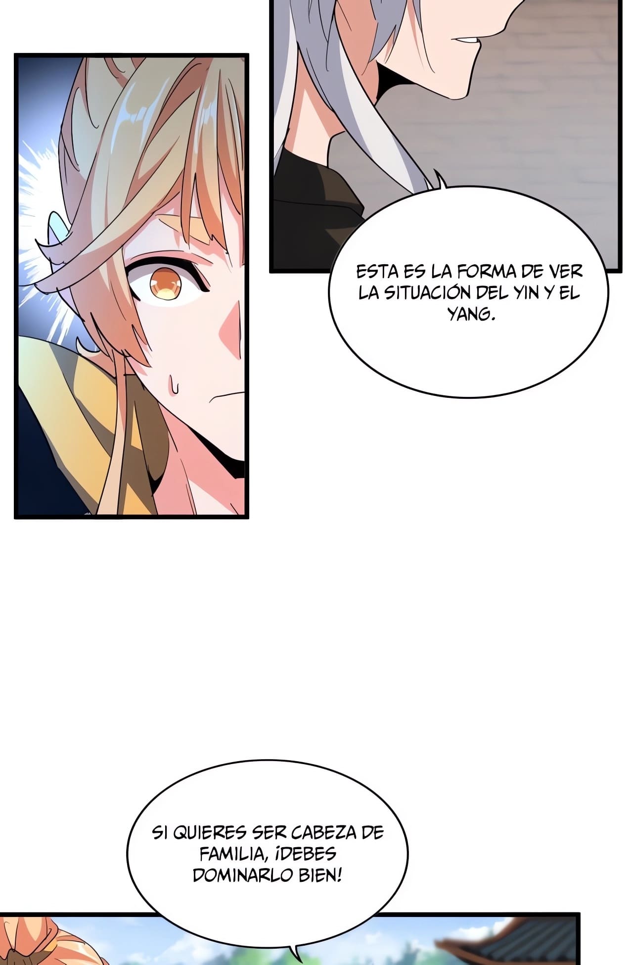 Emperador magico (magic emperor) Capitulo 370 página 20