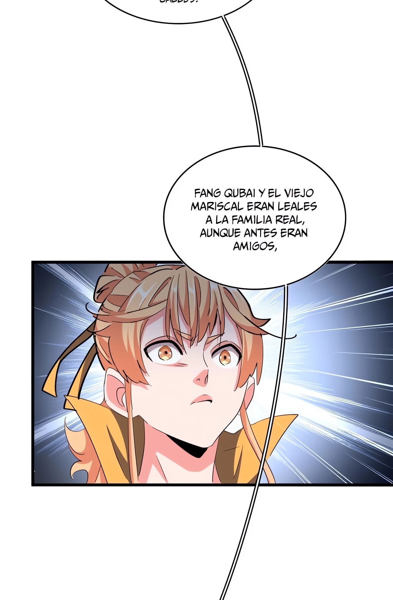 Emperador magico (magic emperor) Capitulo 370 página 23