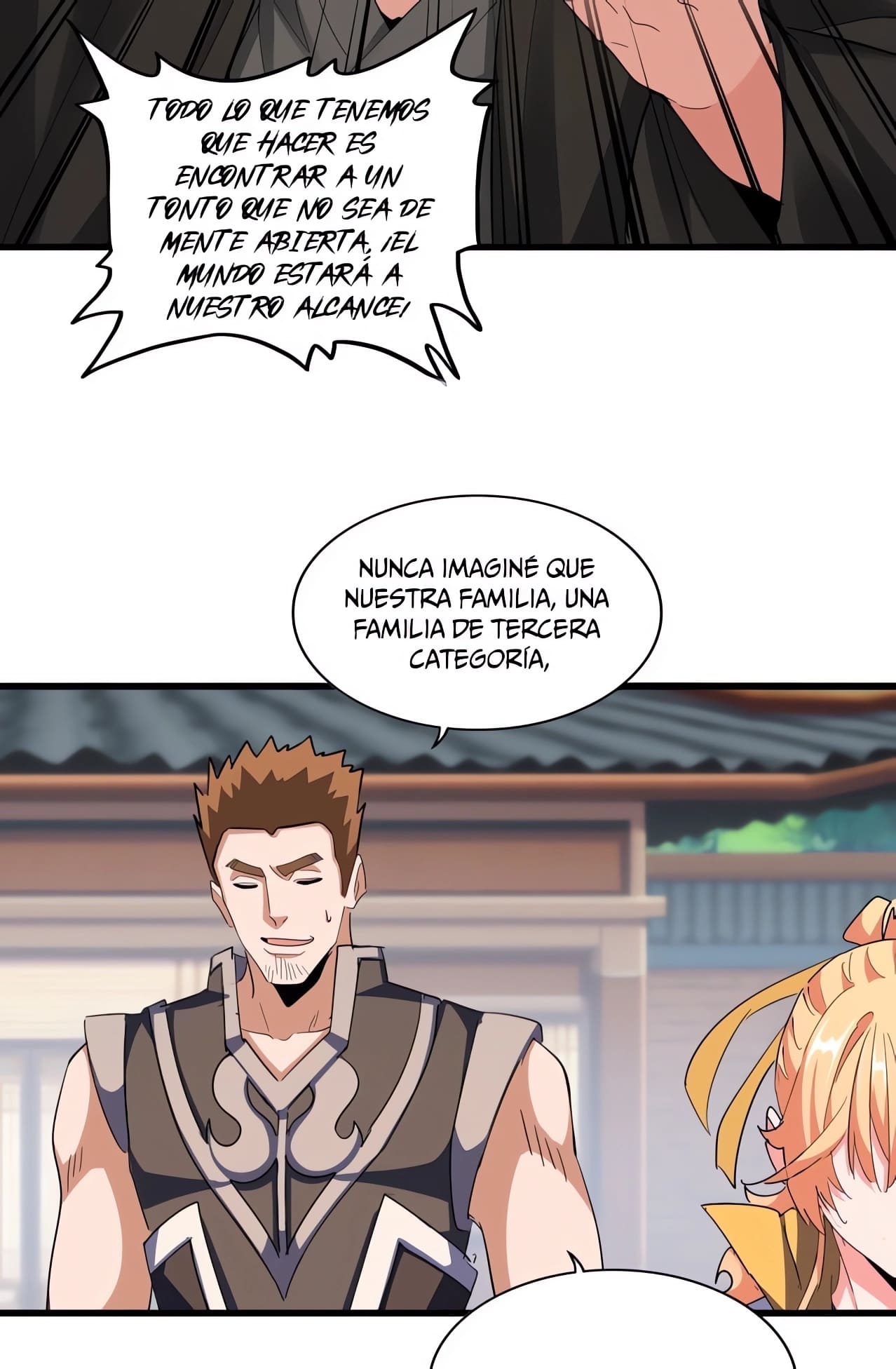 Emperador magico (magic emperor) Capitulo 370 página 30