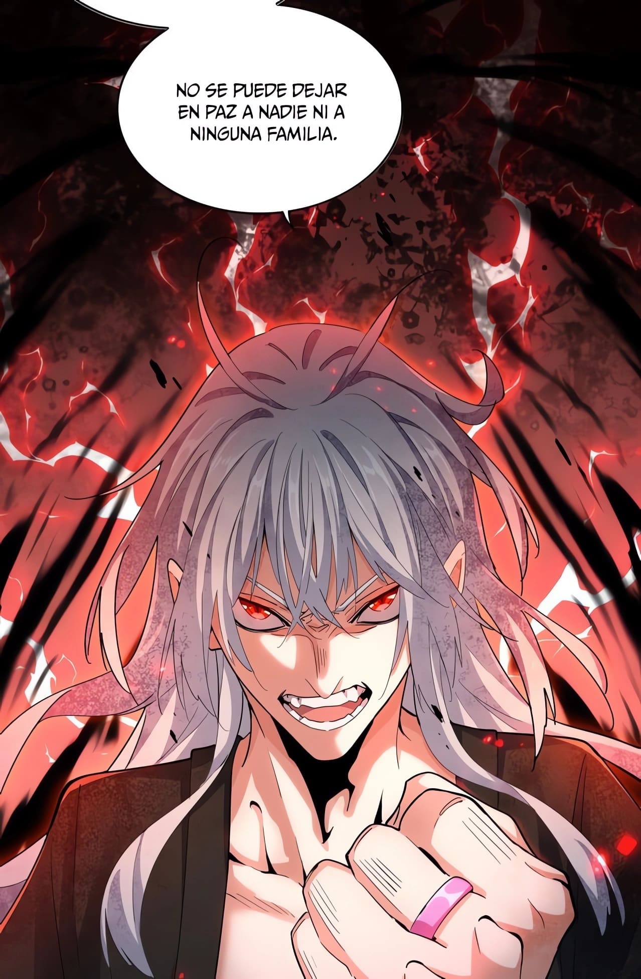 Emperador magico (magic emperor) Capitulo 370 página 32