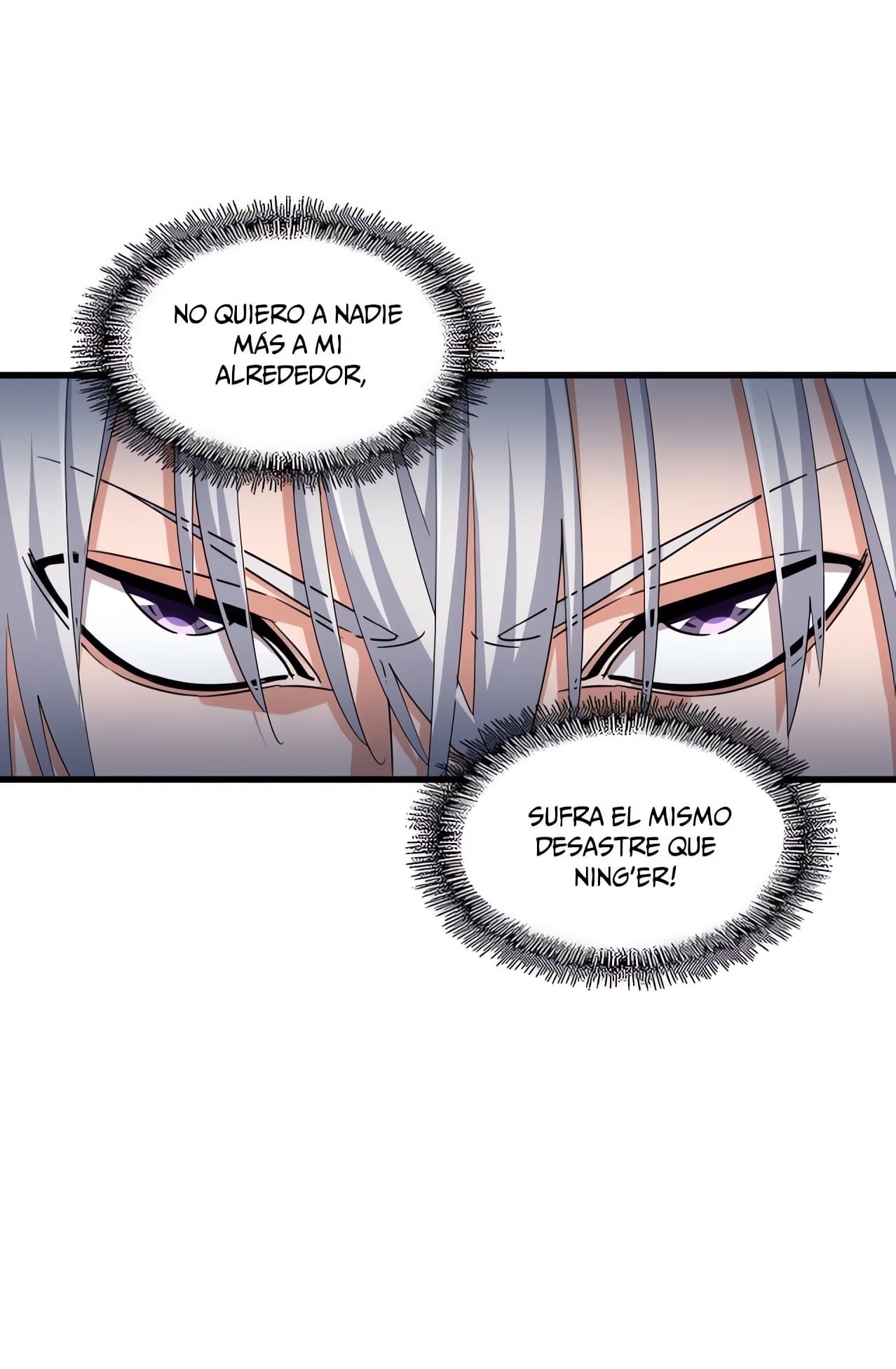Emperador magico (magic emperor) Capitulo 370 página 35