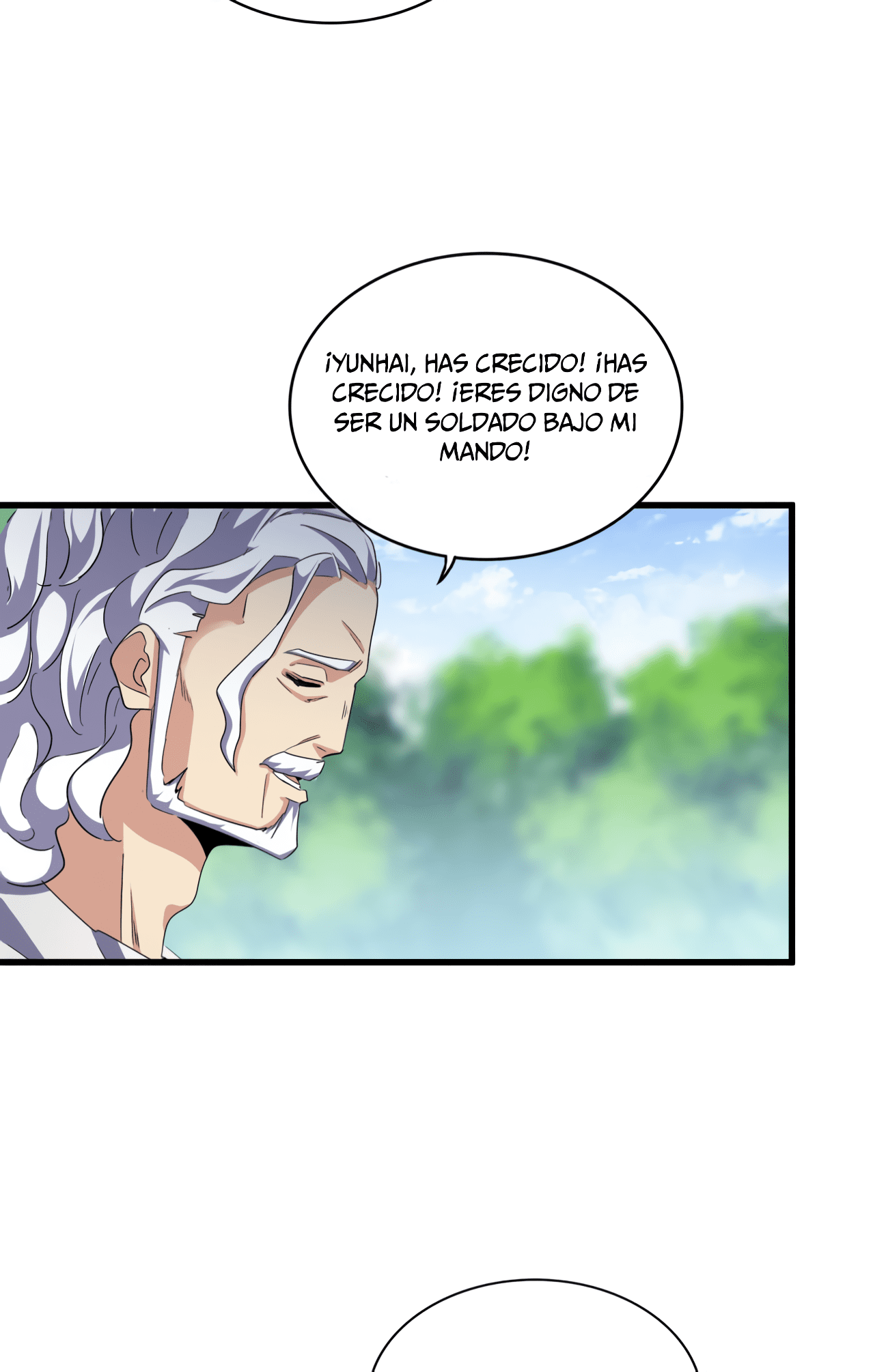 Emperador magico (magic emperor) Capitulo 370 página 39