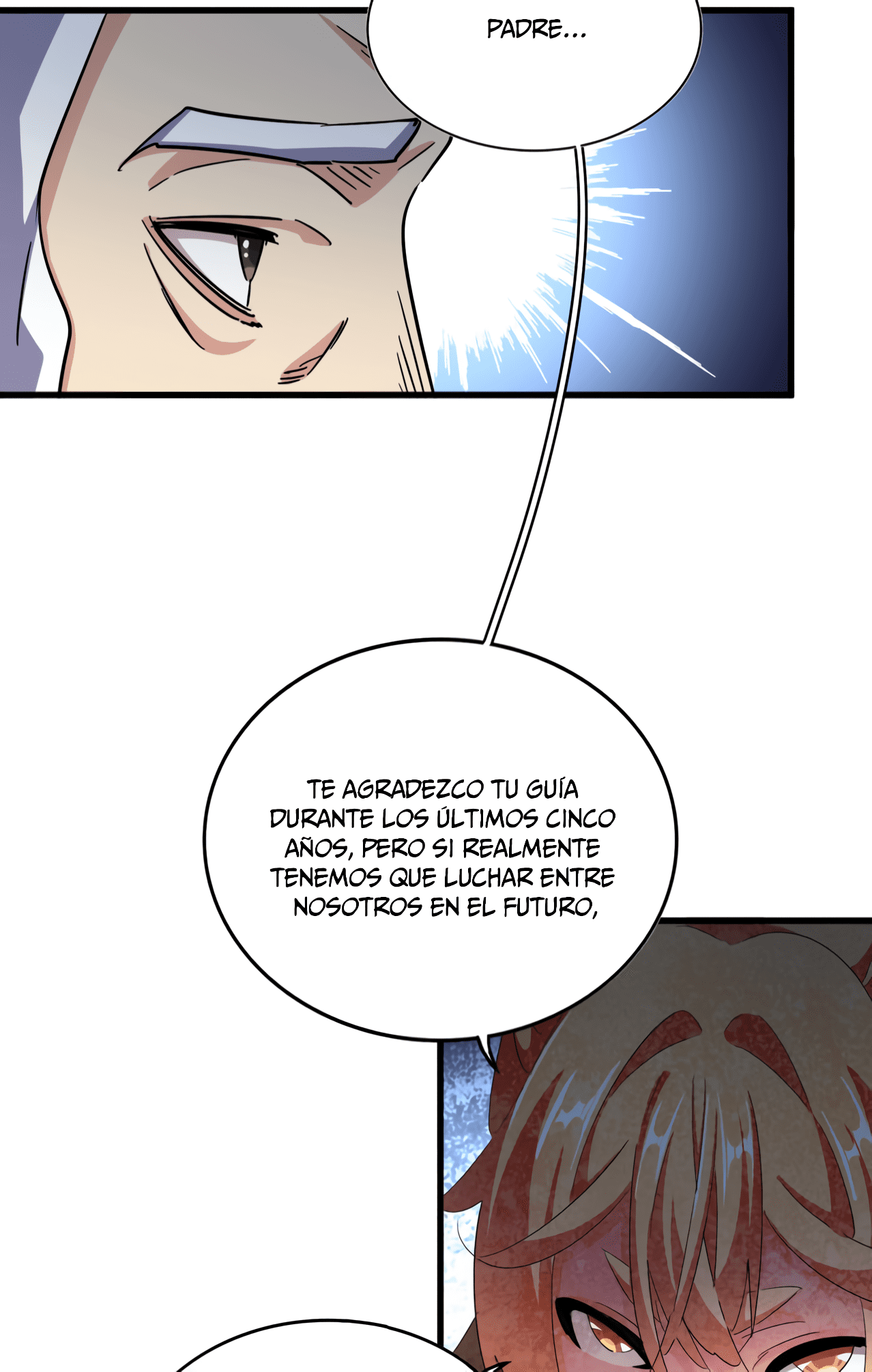 Emperador magico (magic emperor) Capitulo 370 página 40