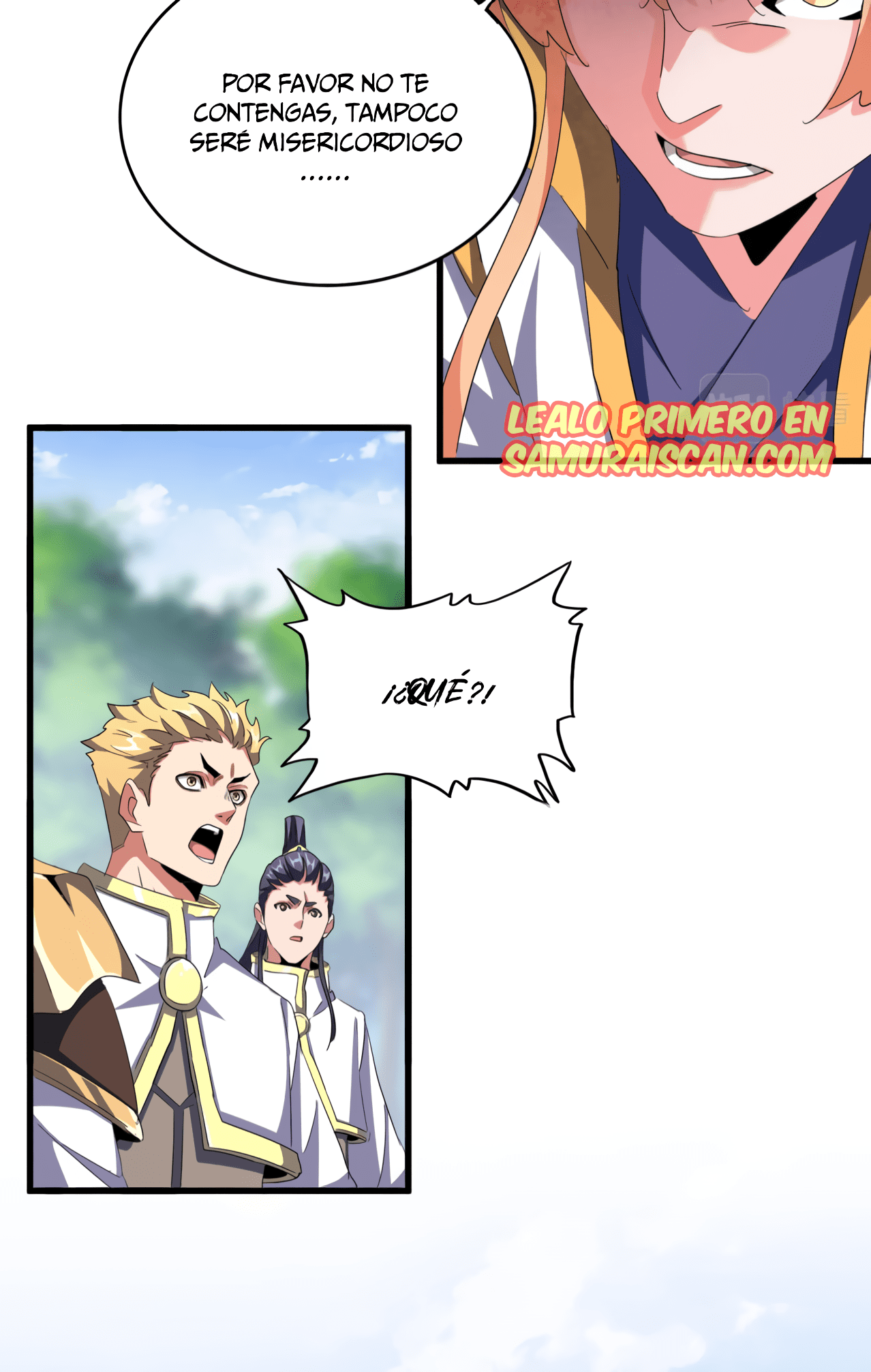 Emperador magico (magic emperor) Capitulo 370 página 41