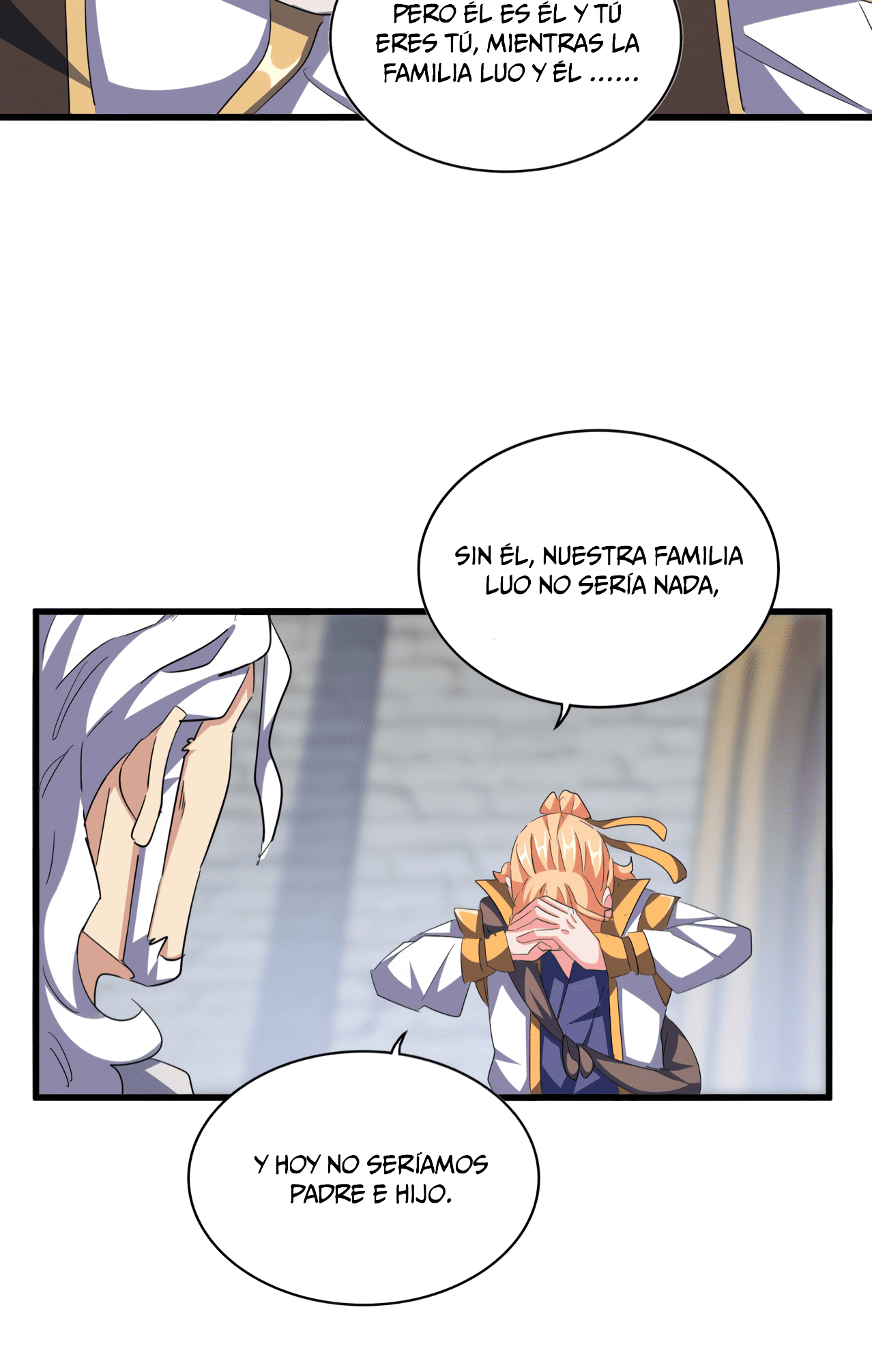 Emperador magico (magic emperor) Capitulo 370 página 43