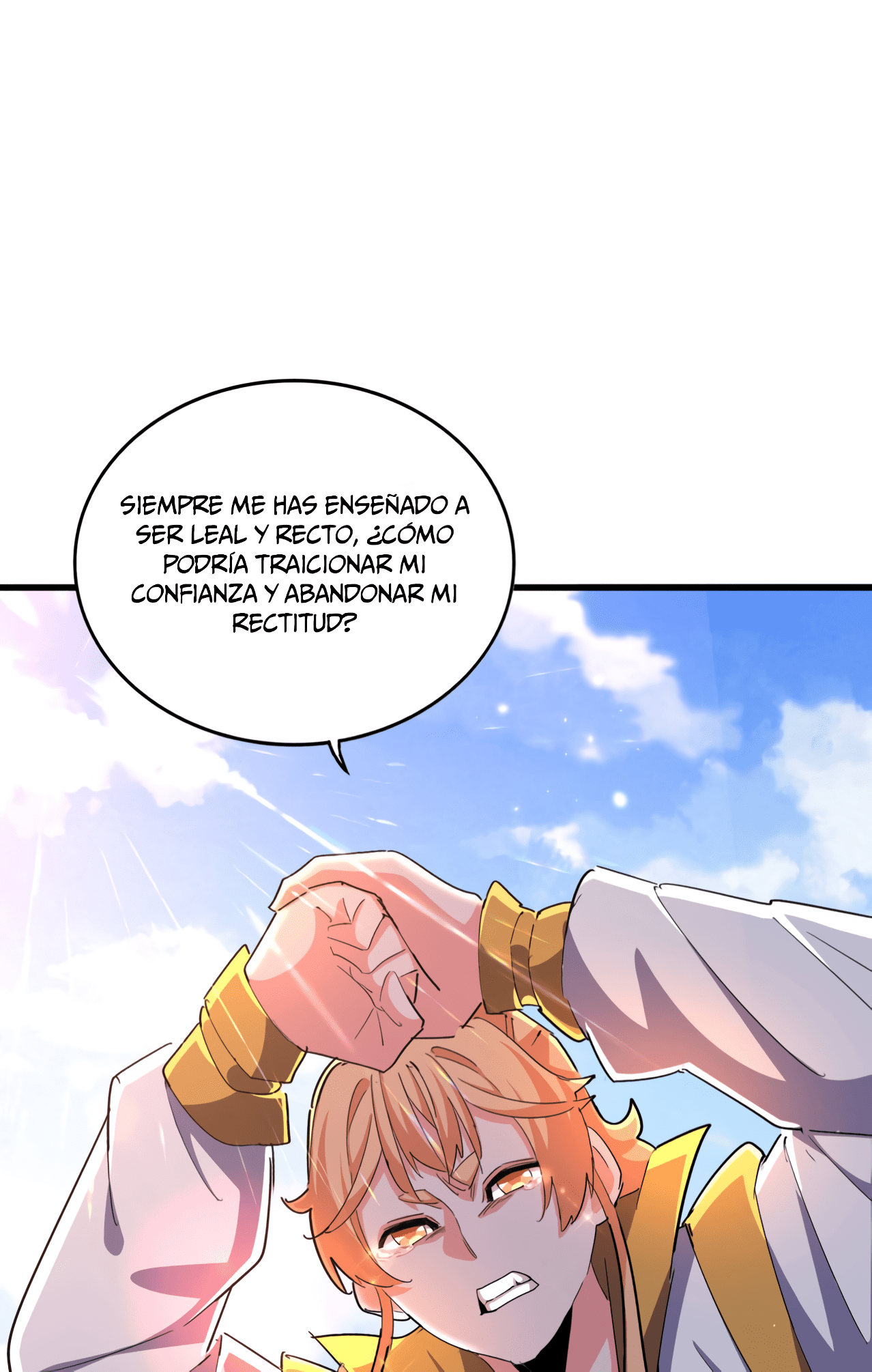 Emperador magico (magic emperor) Capitulo 370 página 44