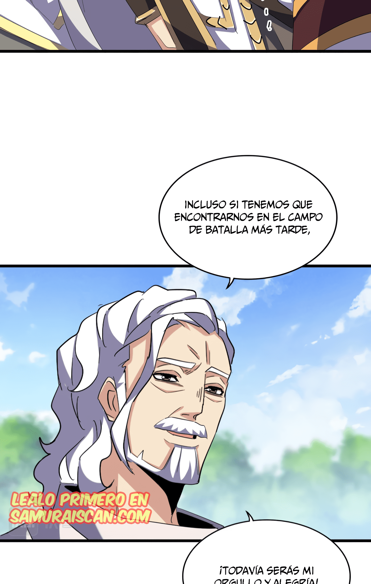 Emperador magico (magic emperor) Capitulo 370 página 47